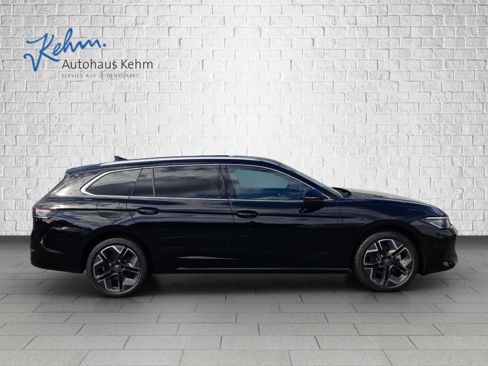 Volkswagen Passat Elegance