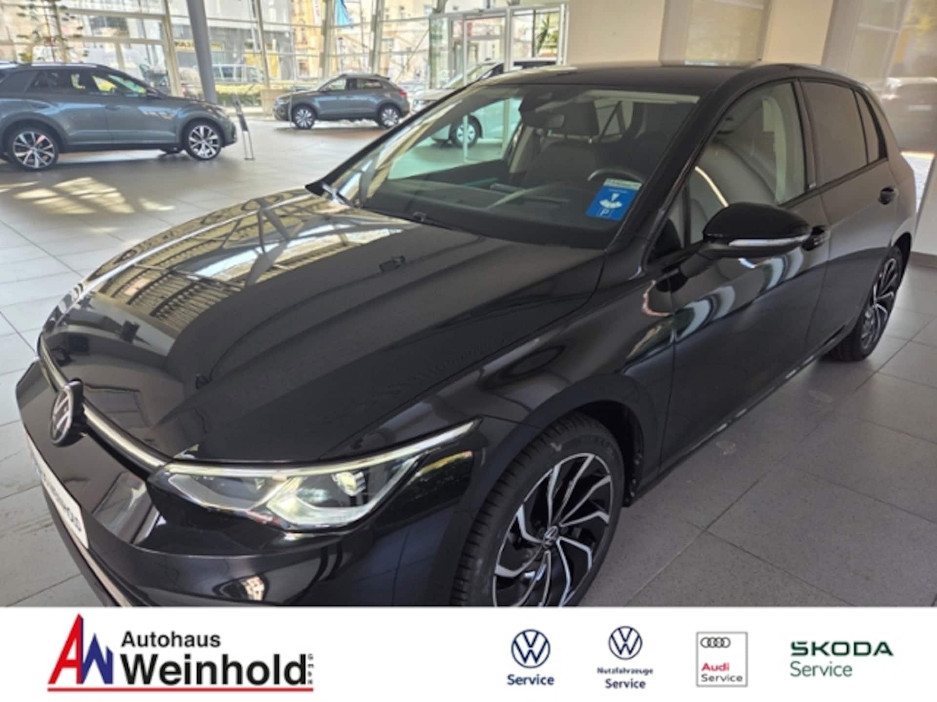 Volkswagen Golf MOVE