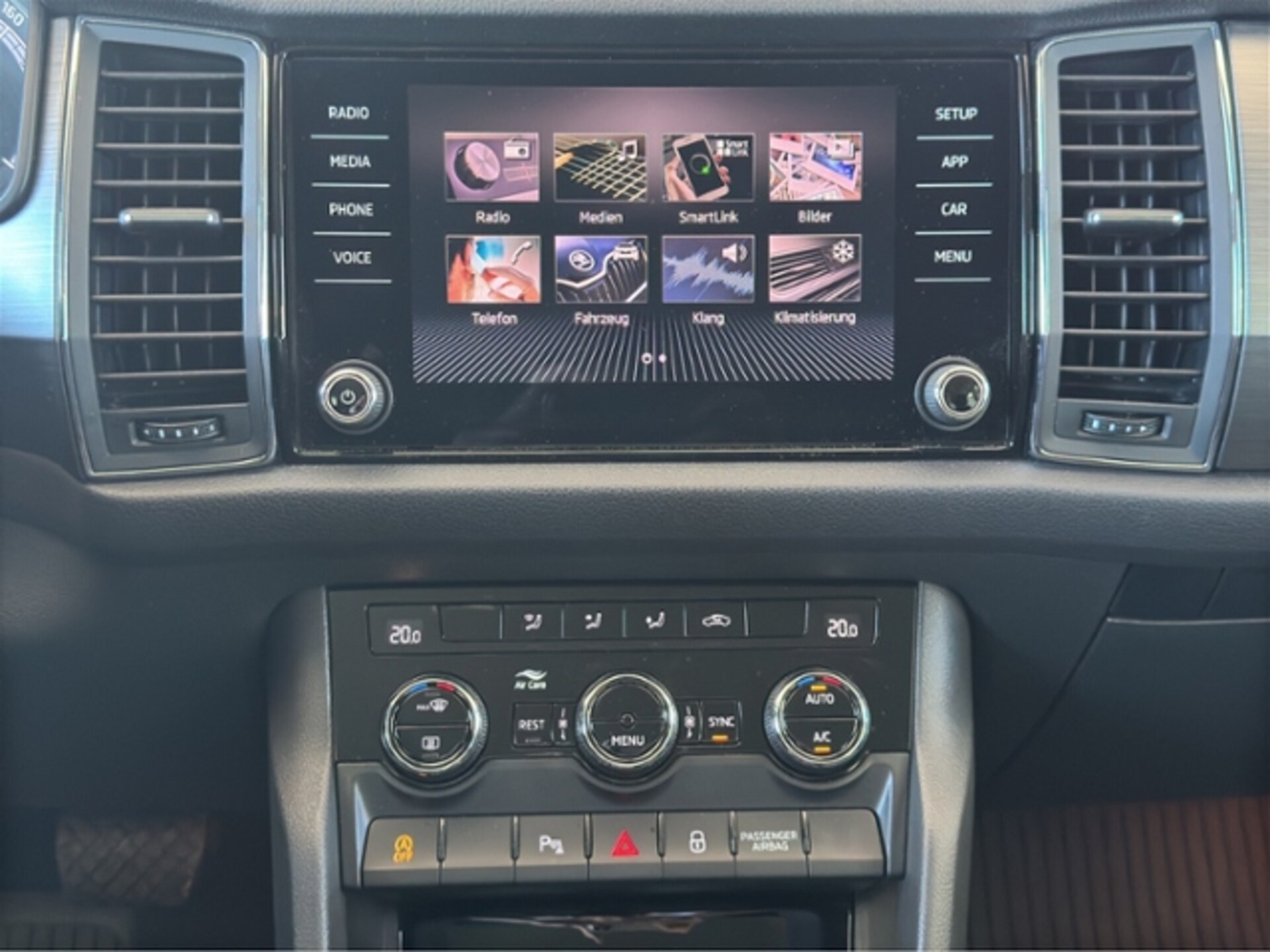 Skoda Kodiaq Ambition