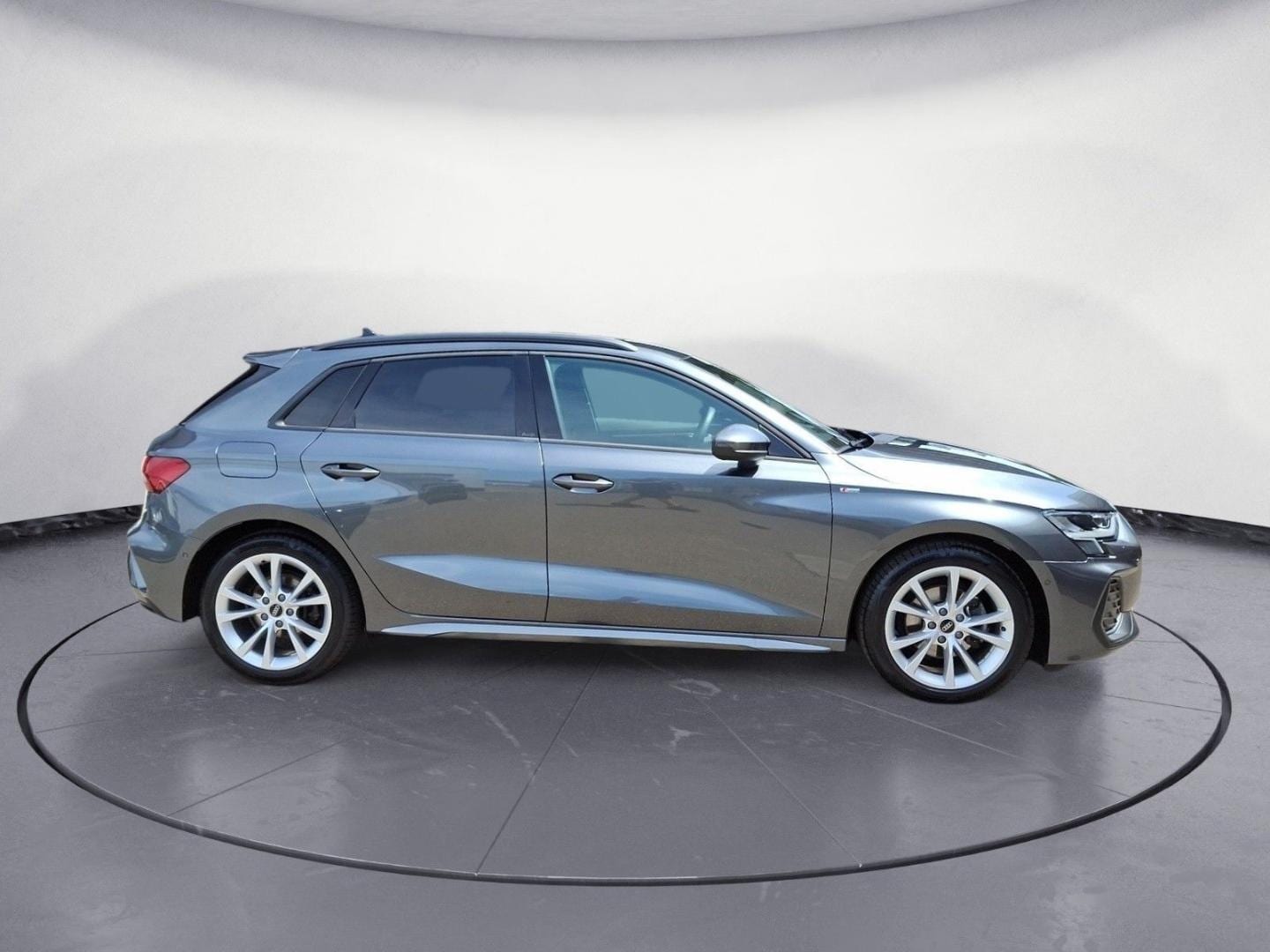 Bild über Audi A3 Sportback S line 35 TDI S tronic - für weitere Informationen kontaktieren Sie den Audi Partner
