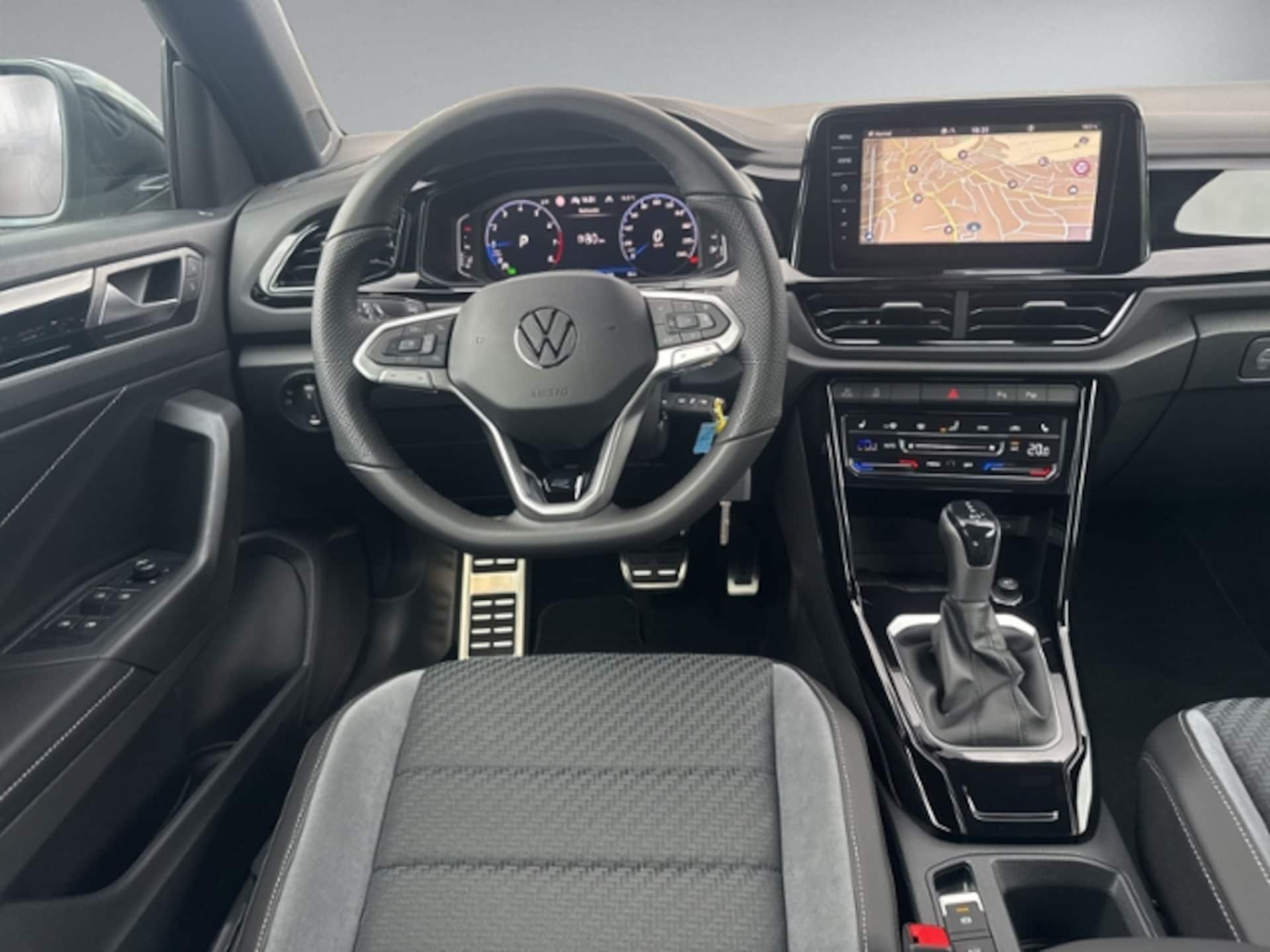 Volkswagen T-Roc Cabriolet R-Line