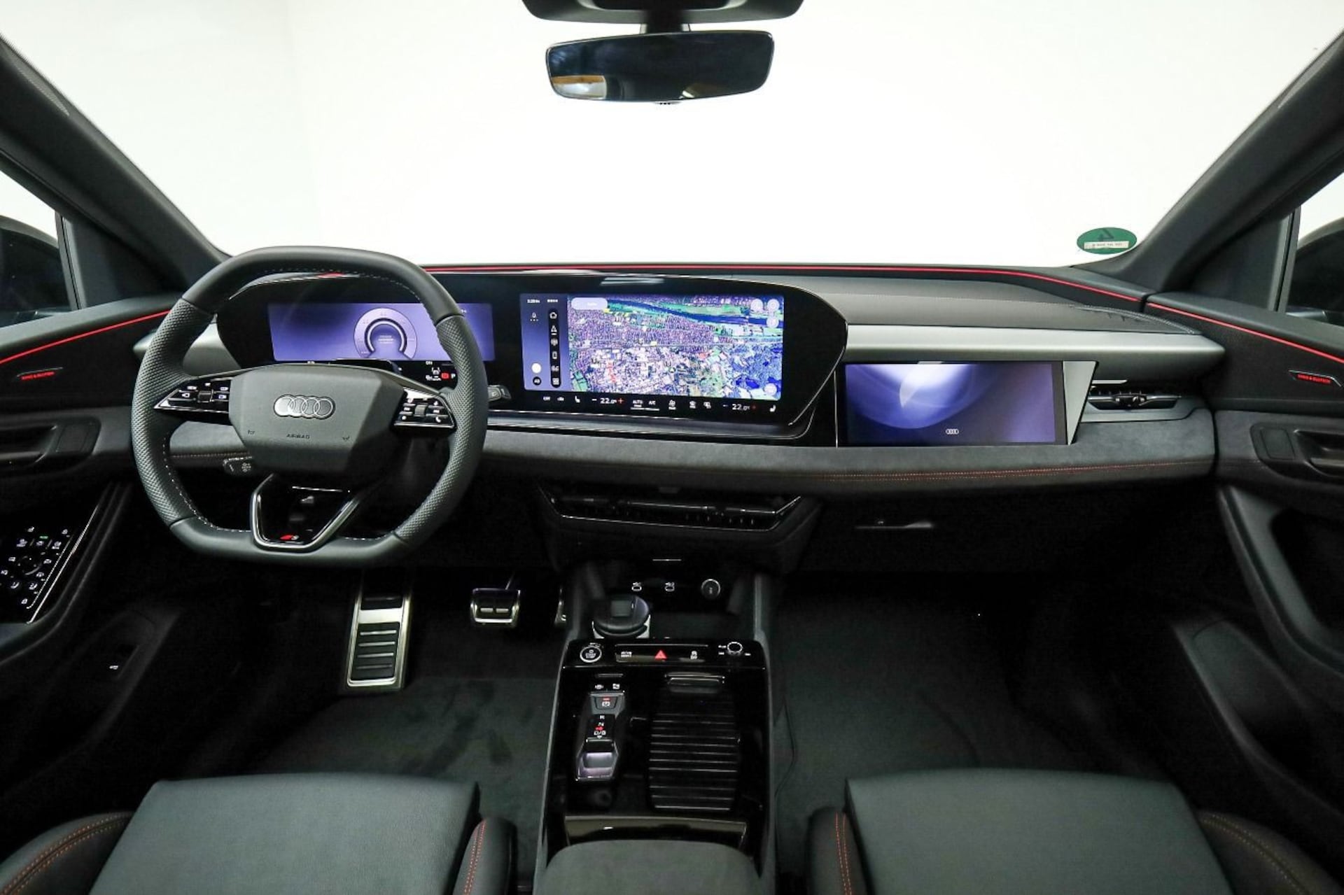 Audi Q6 SUV e-tron