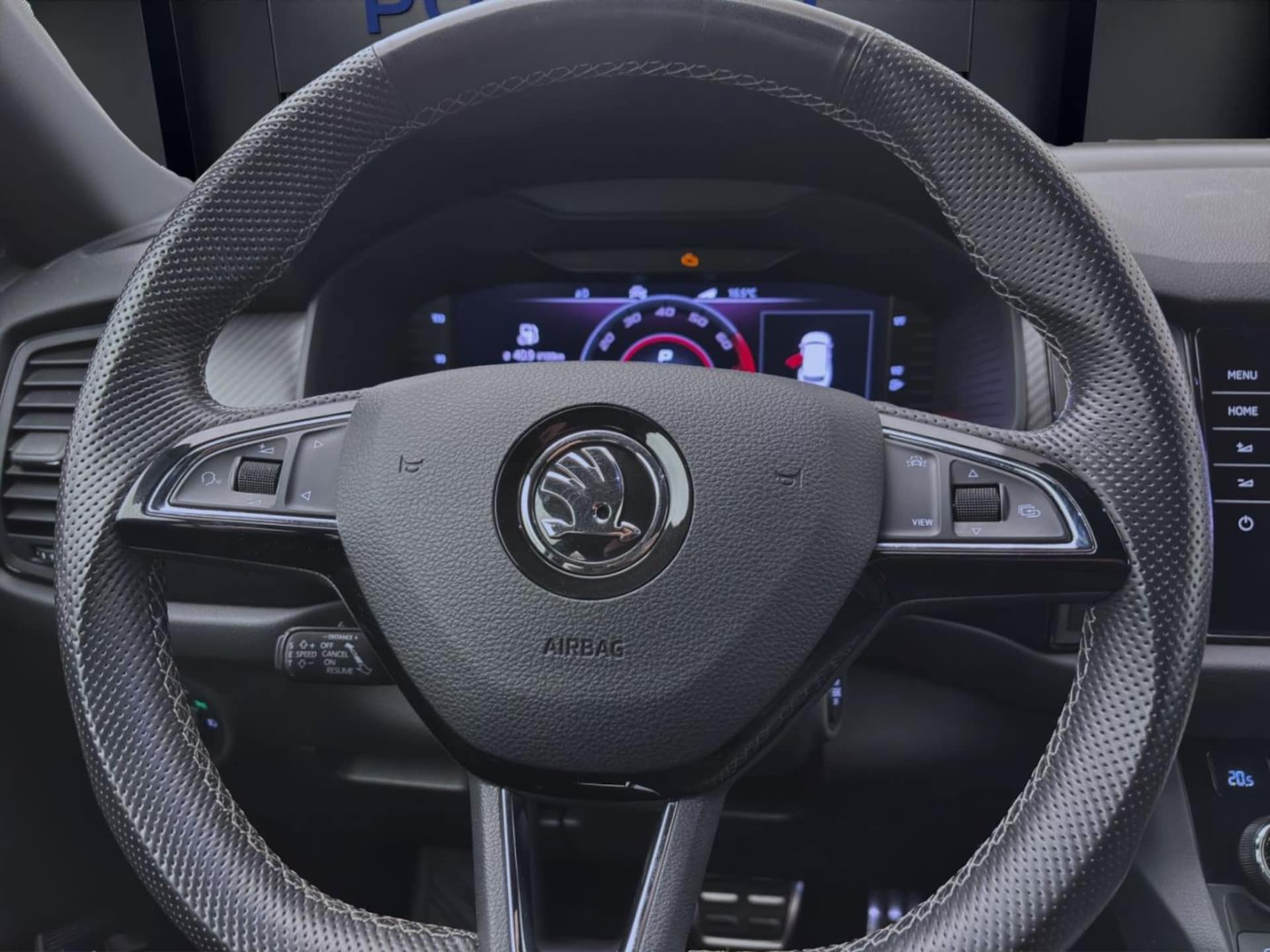 Skoda Kodiaq Sportline
