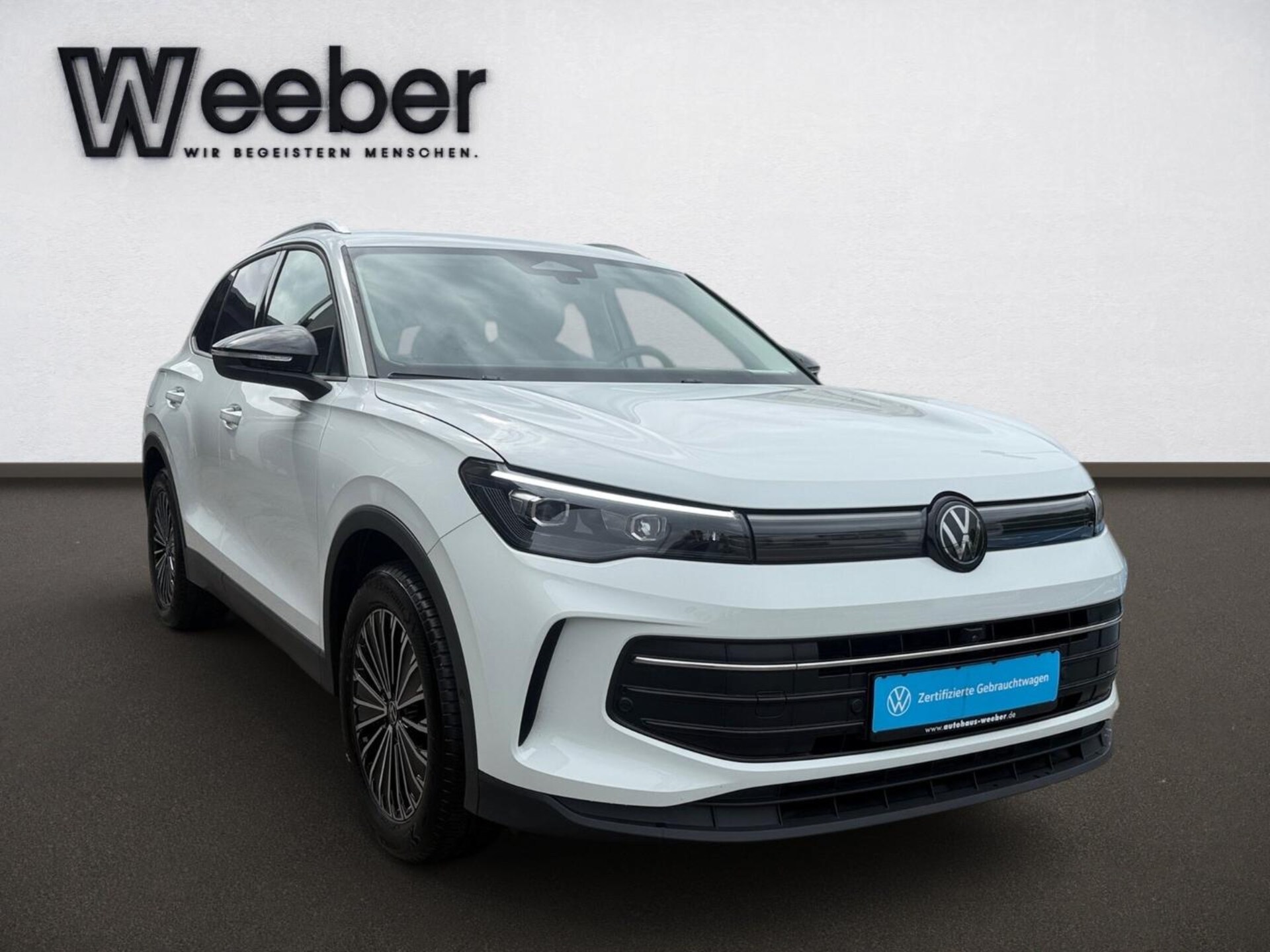 Volkswagen Tiguan Life