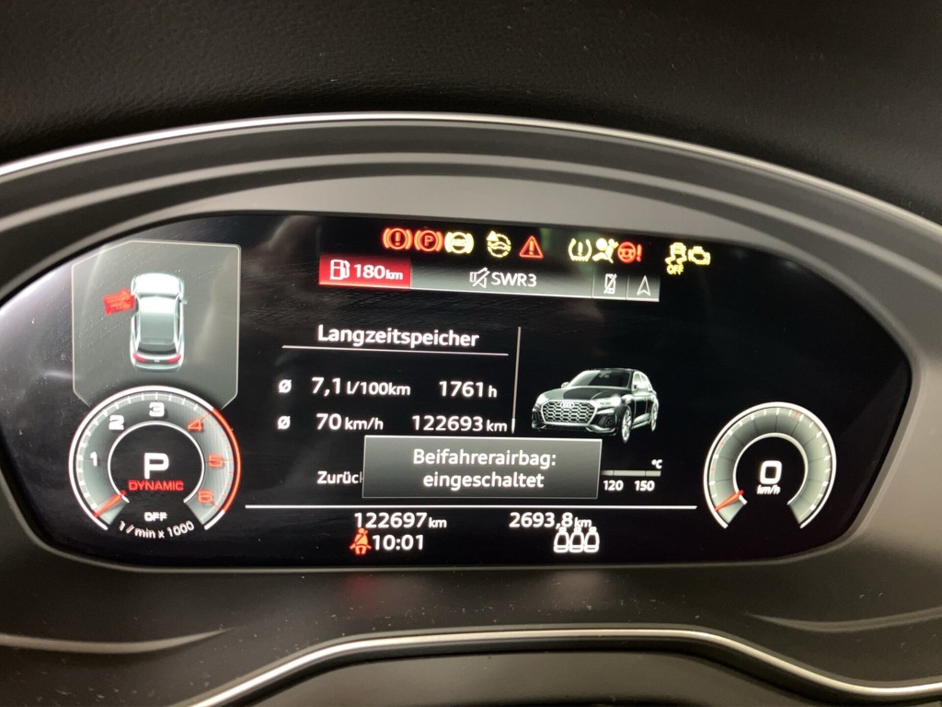 Audi Q5 SUV S line