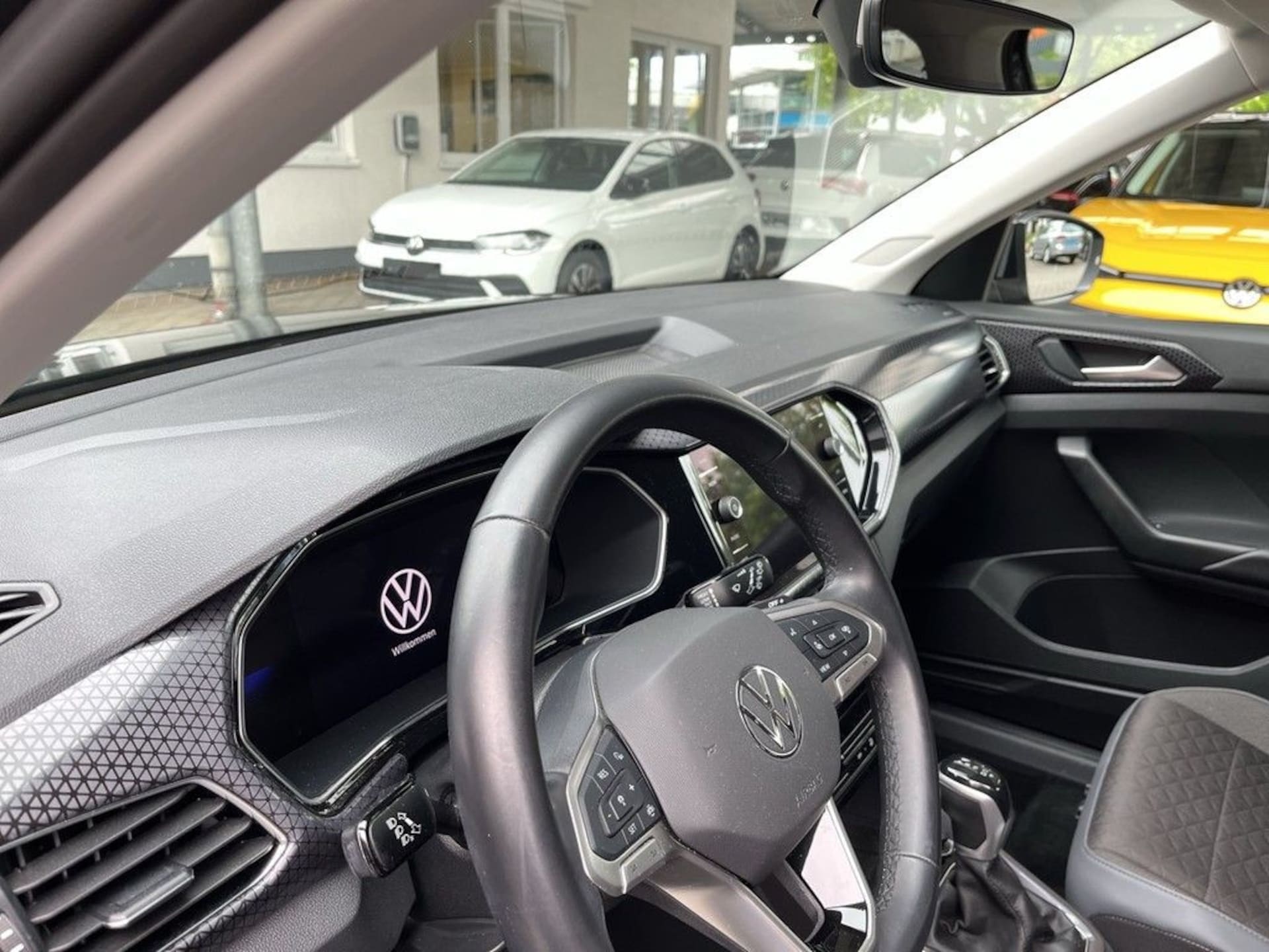 Volkswagen T-Cross Style