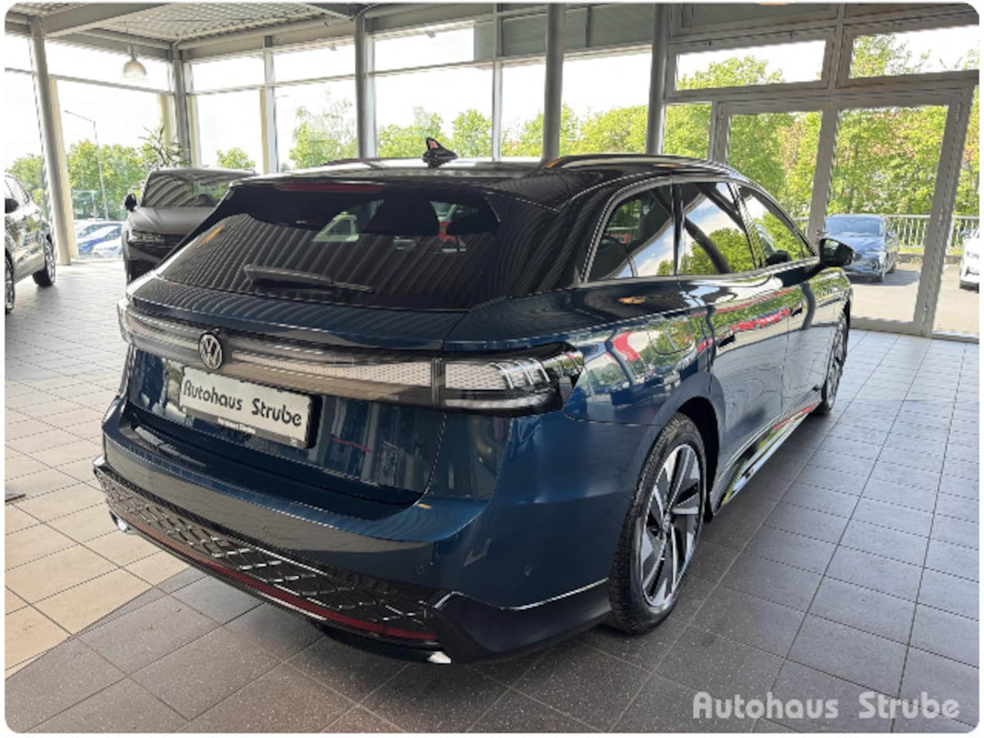 Volkswagen ID.7 Tourer GTX