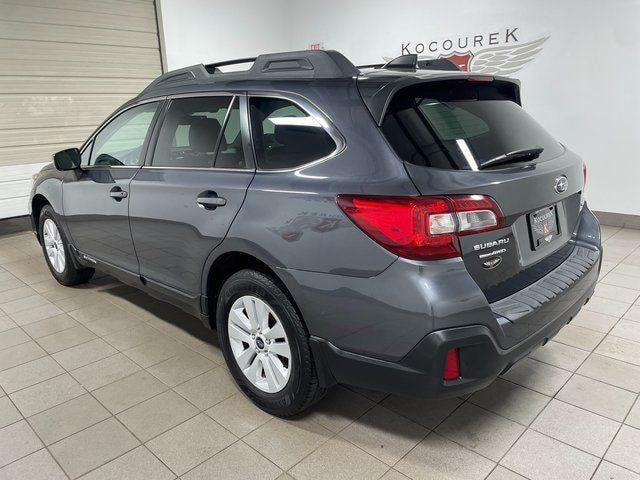2019 Subaru Outback