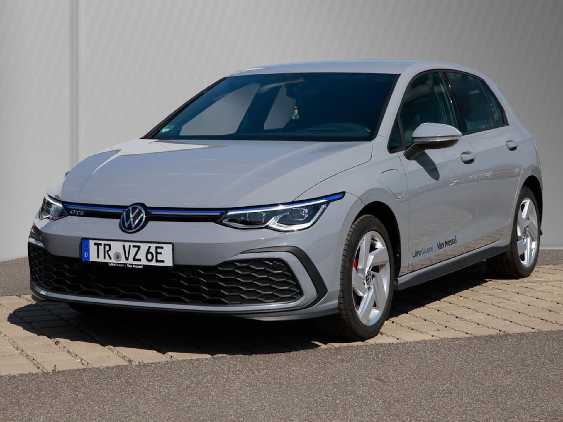 Volkswagen Golf GTE