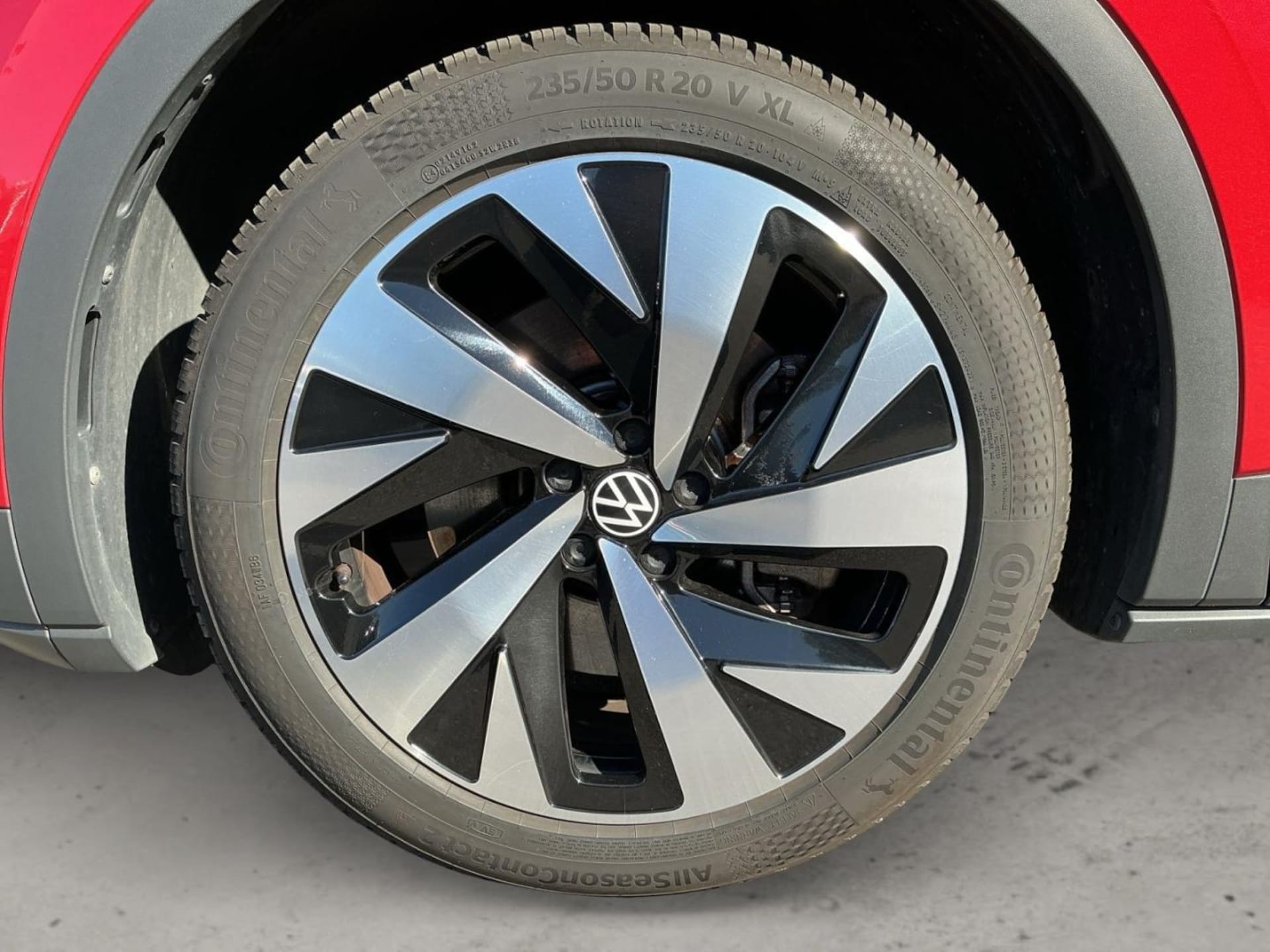 Volkswagen ID.4 Pro Performance
