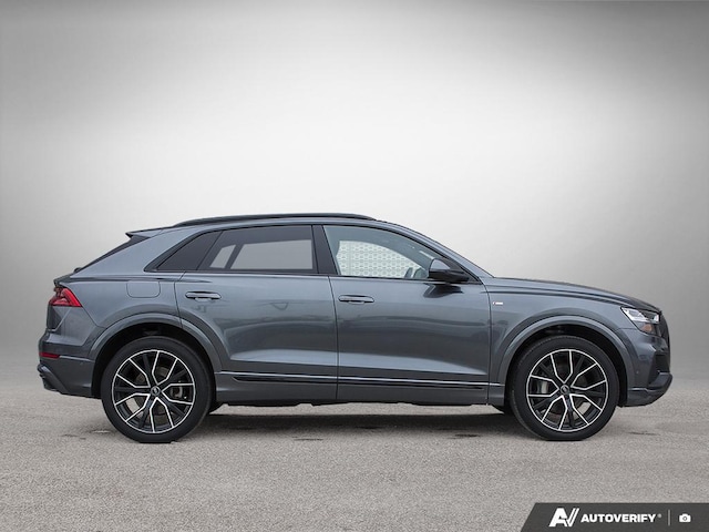2022 Audi Q8