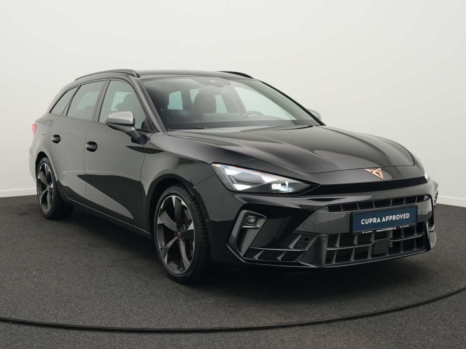 CUPRA Leon Sportstourer – Bild 26