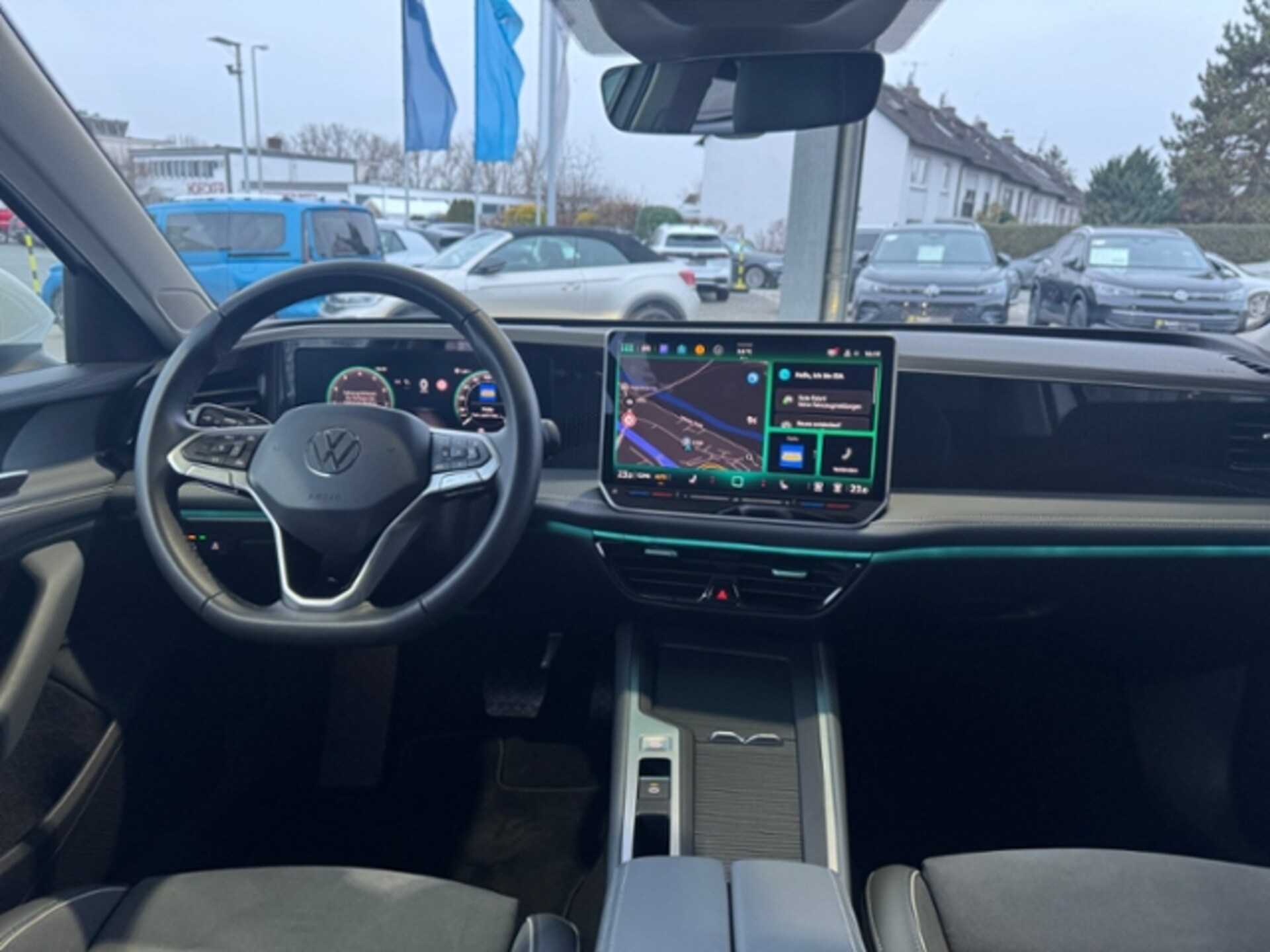 Volkswagen Passat Business