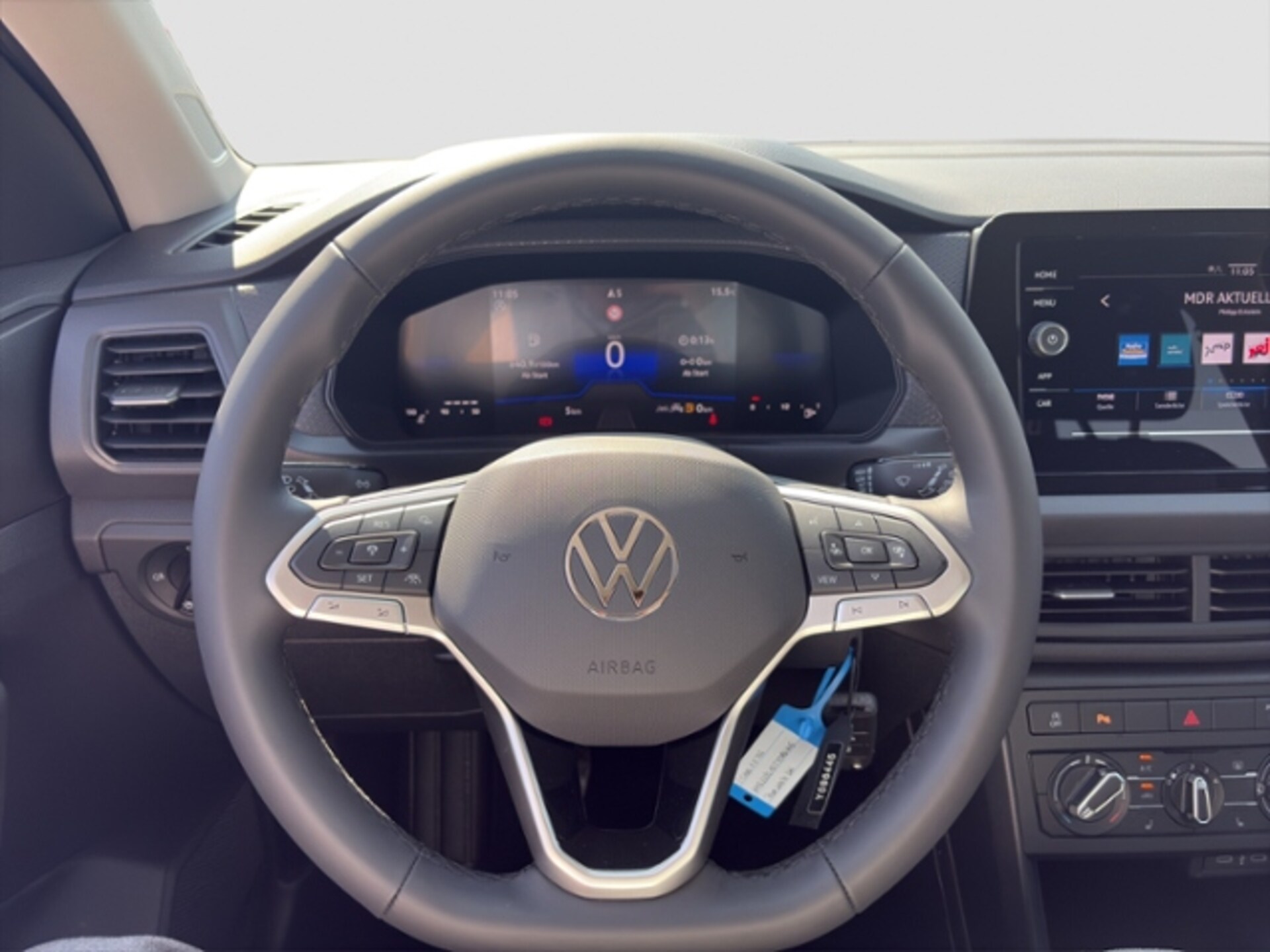Volkswagen T-Cross Basis-Modell