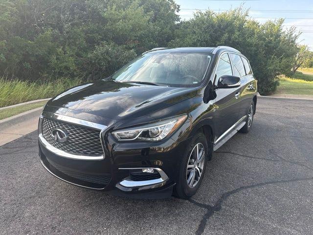2020 Infiniti QX60
