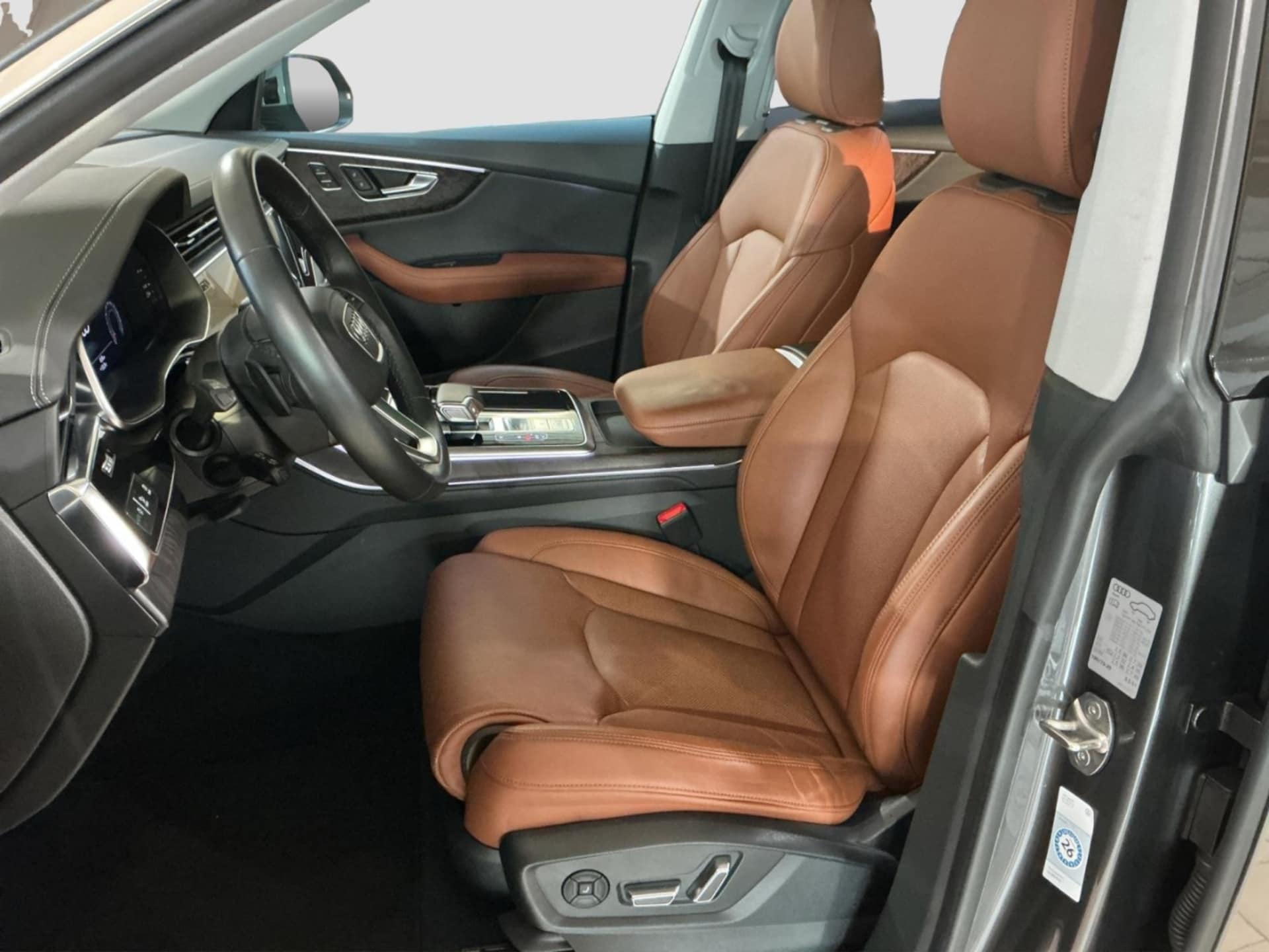 Audi Q8 SUV
