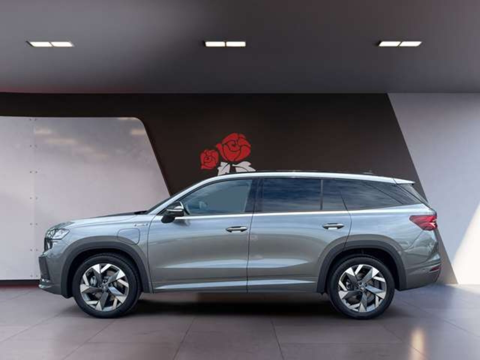 Skoda Kodiaq Sportline