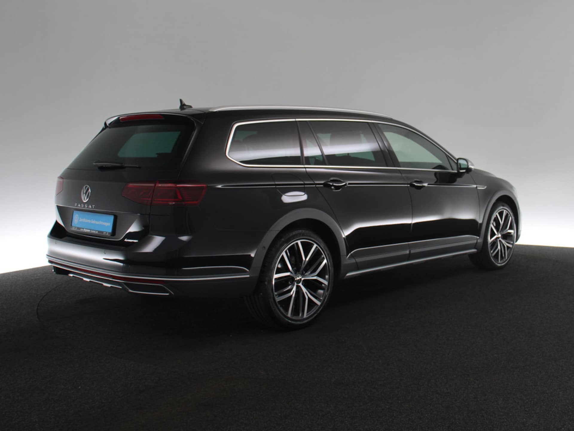 Volkswagen Passat Variant Alltrack