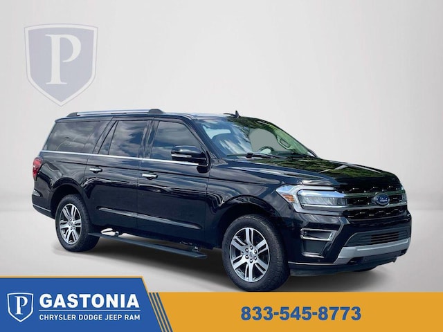 2023 Ford Expedition Max Limited 4WD photo