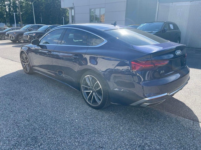 2023 Audi A5 Sportback