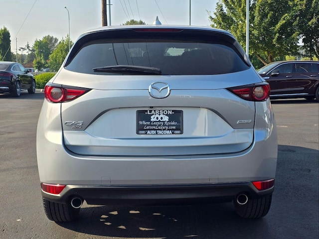 2018 Mazda CX-5