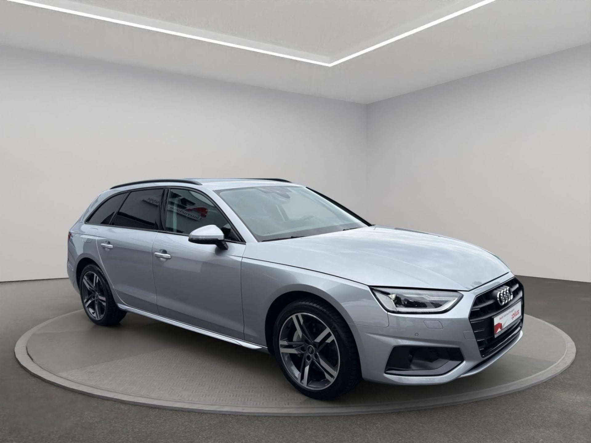 Audi A4 Avant Advanced