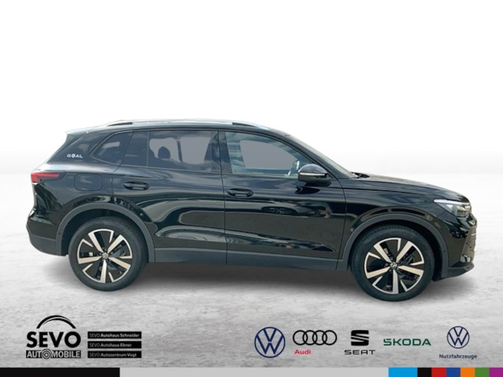 Volkswagen Tiguan Life