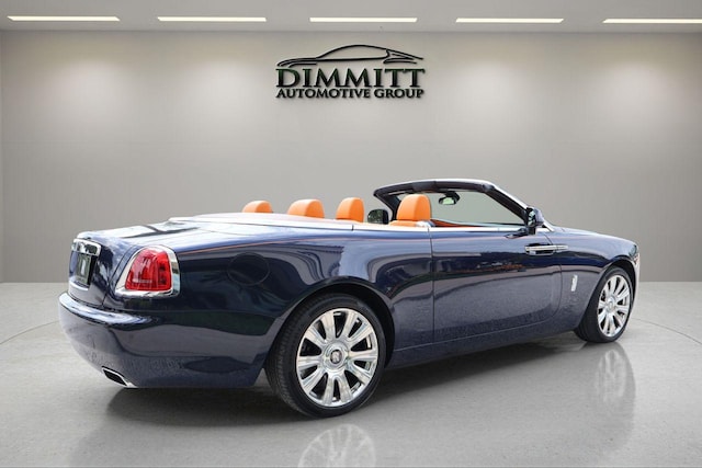2016 Rolls-Royce Dawn