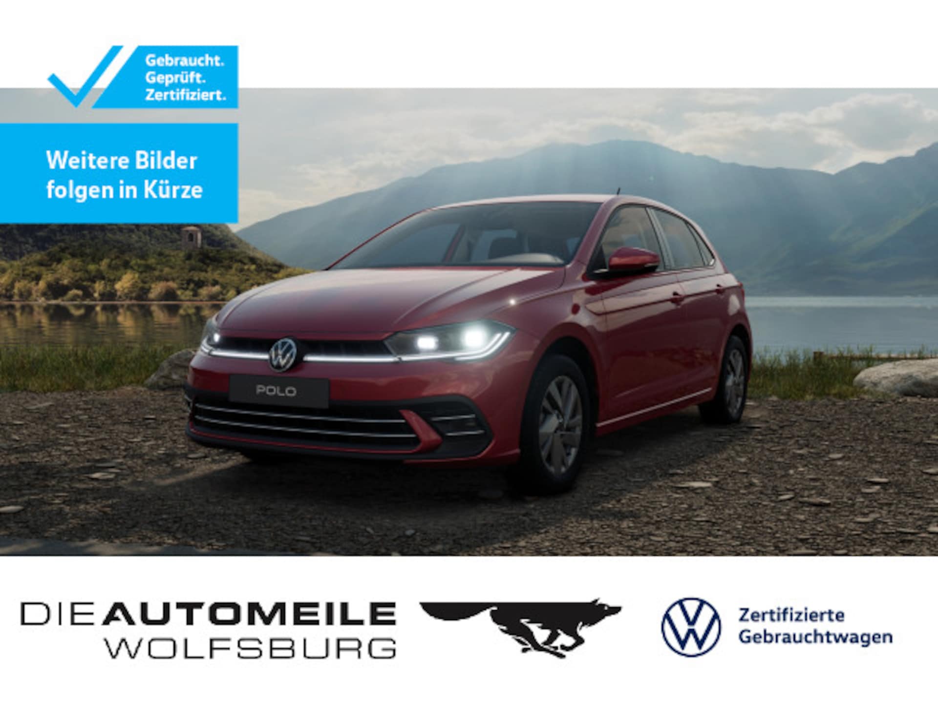 Volkswagen Polo Style