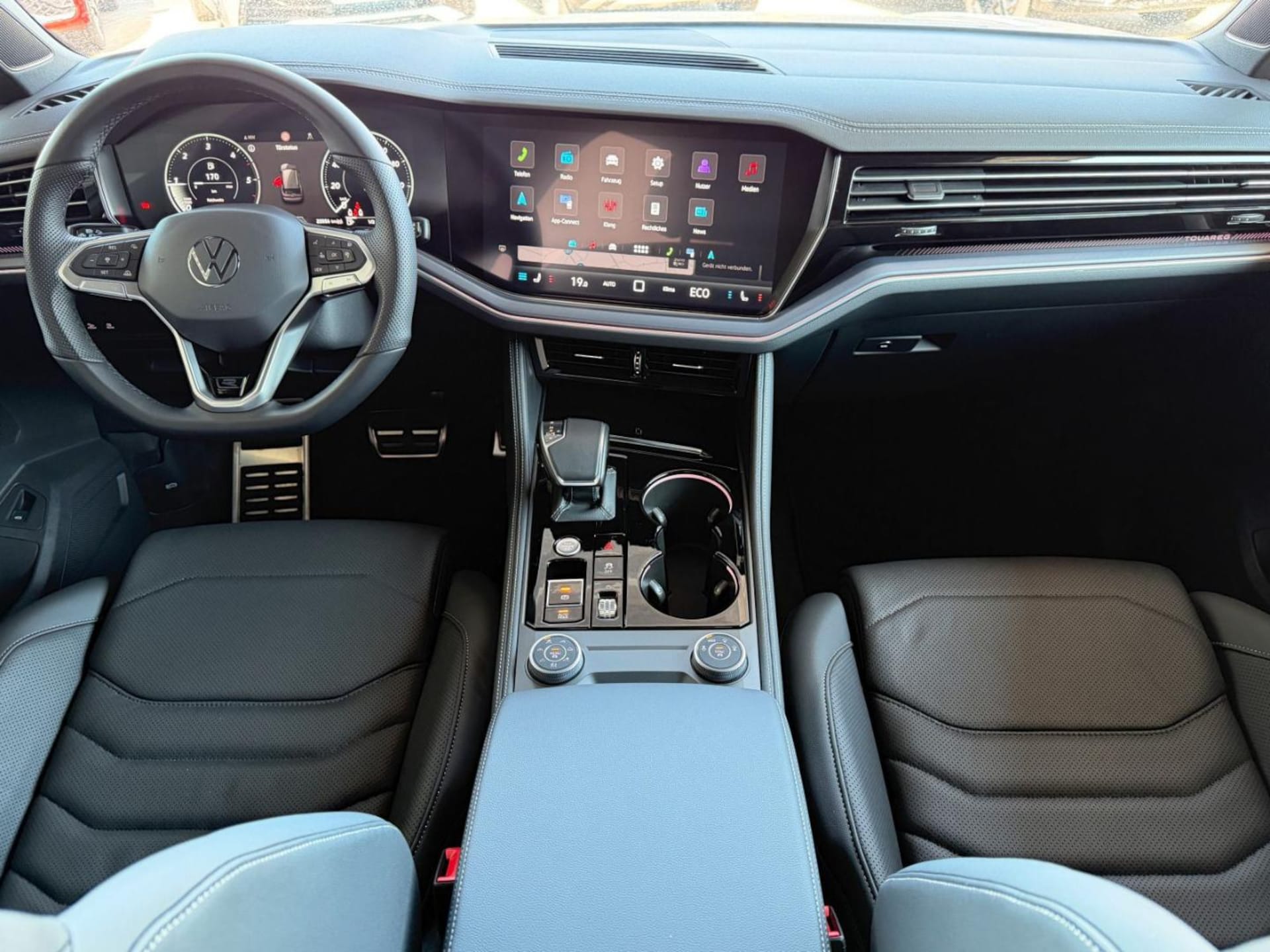 Volkswagen Touareg R-Line