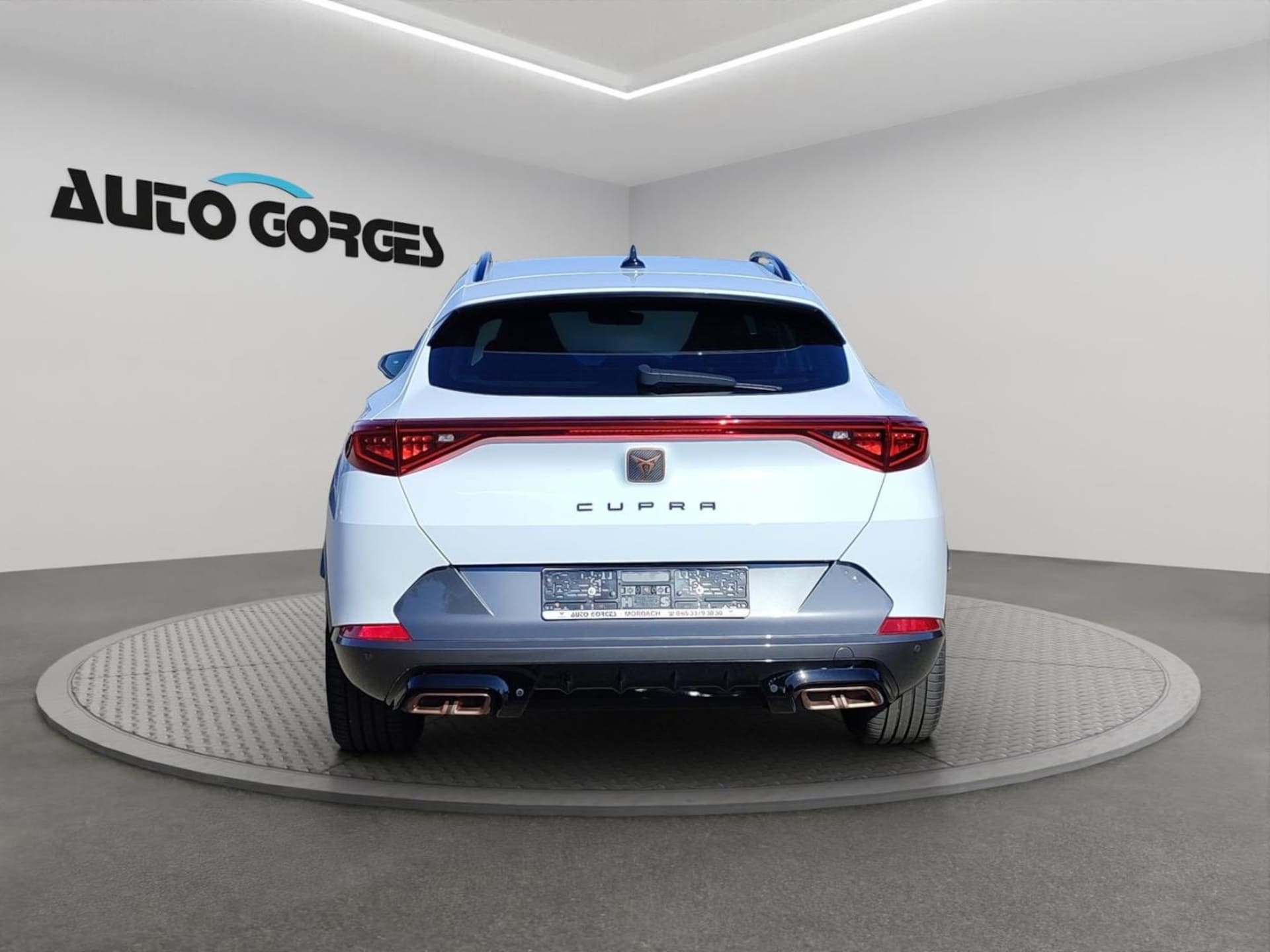 CUPRA Formentor VZ