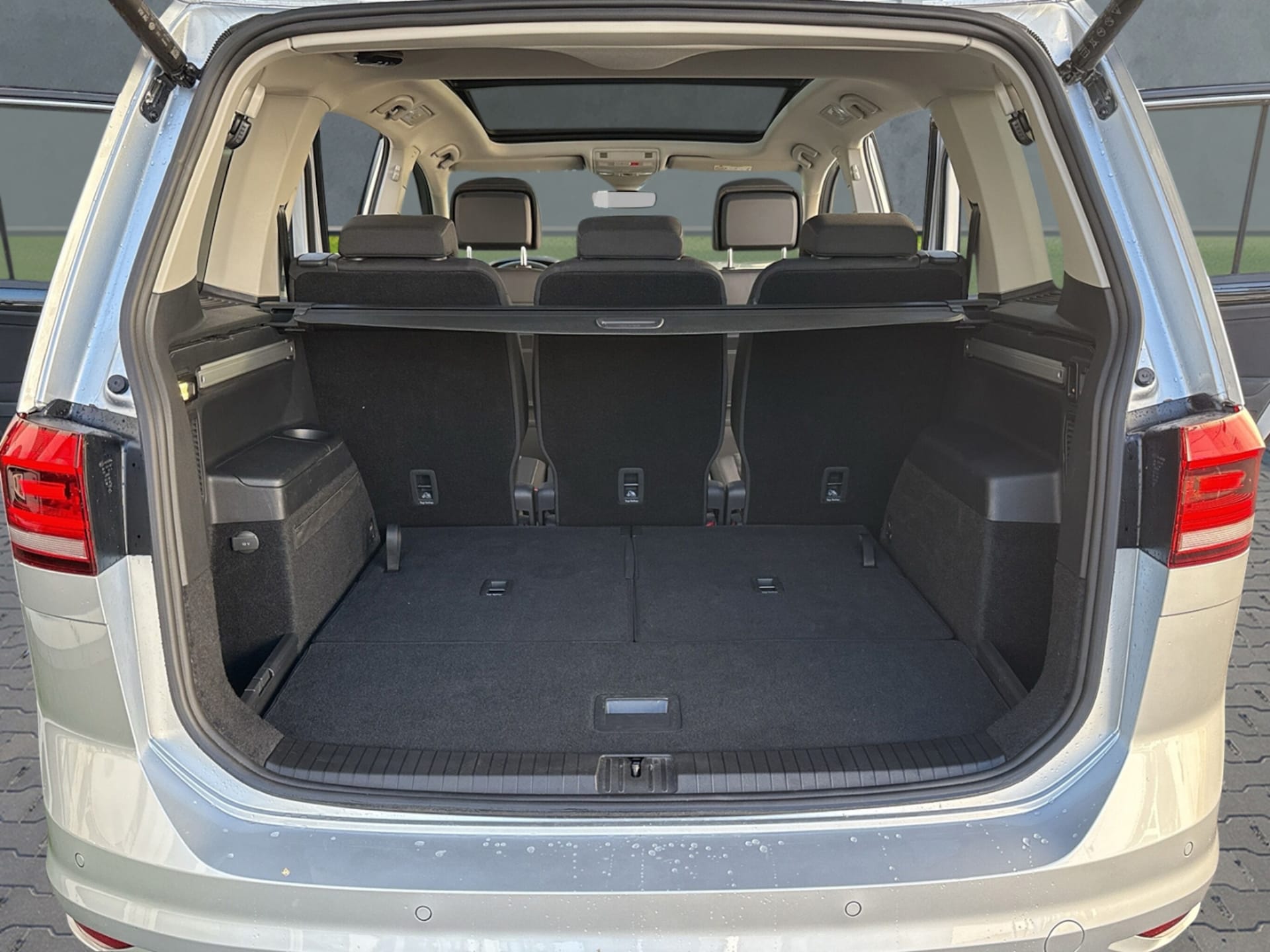 Volkswagen Touran Highline