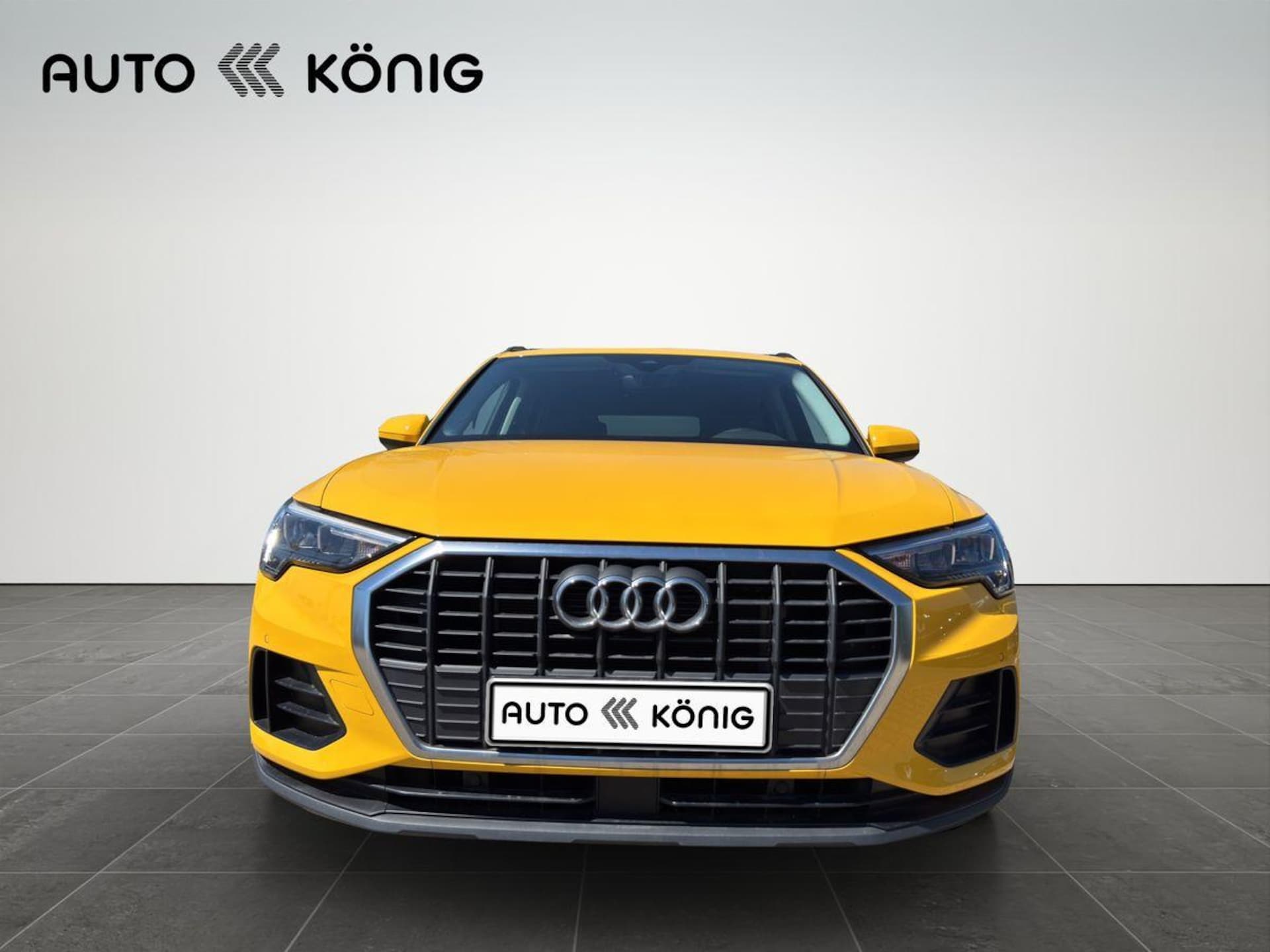 Audi Q3 TFSI e