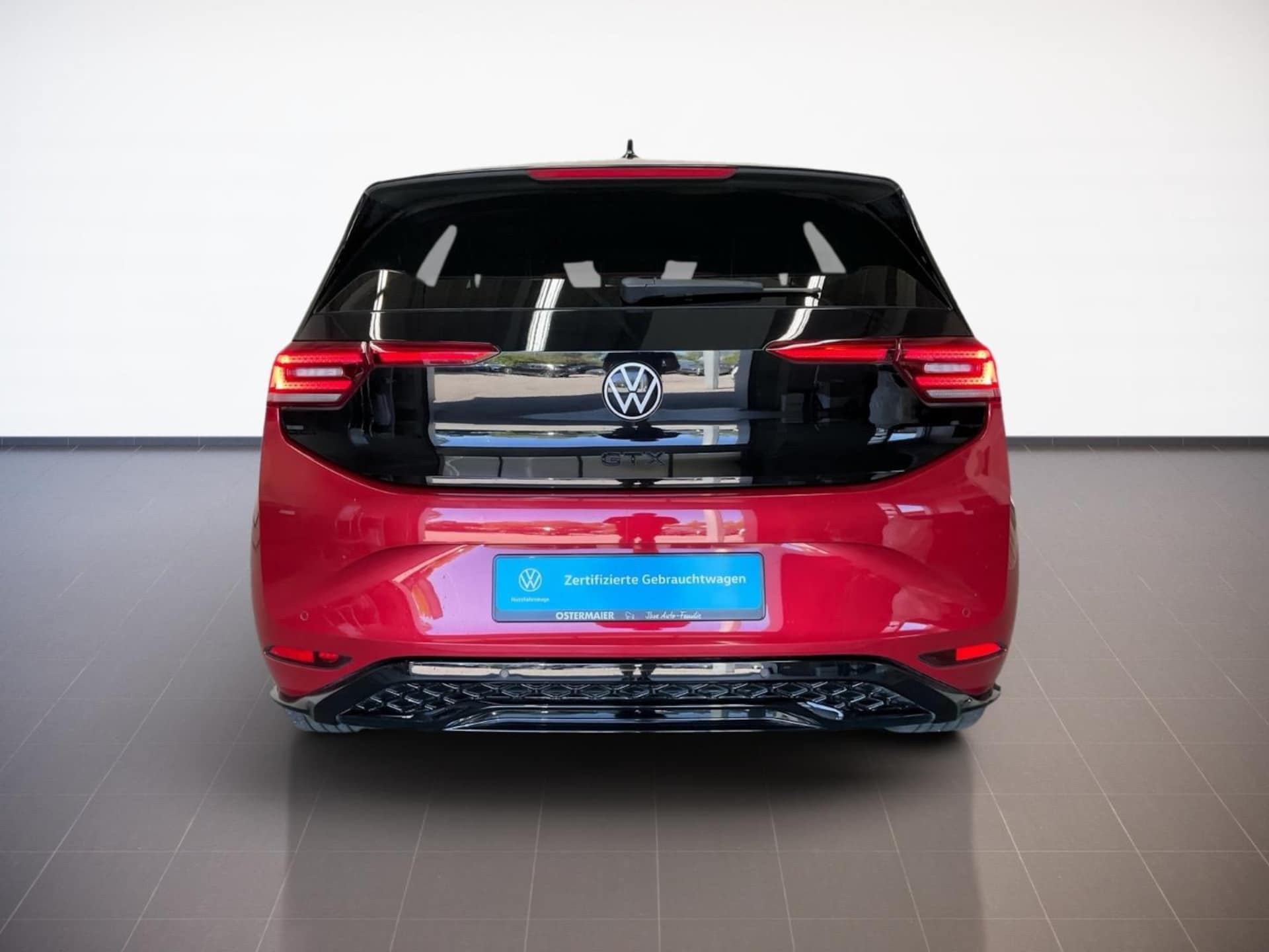 Volkswagen ID.3 GTX Performance