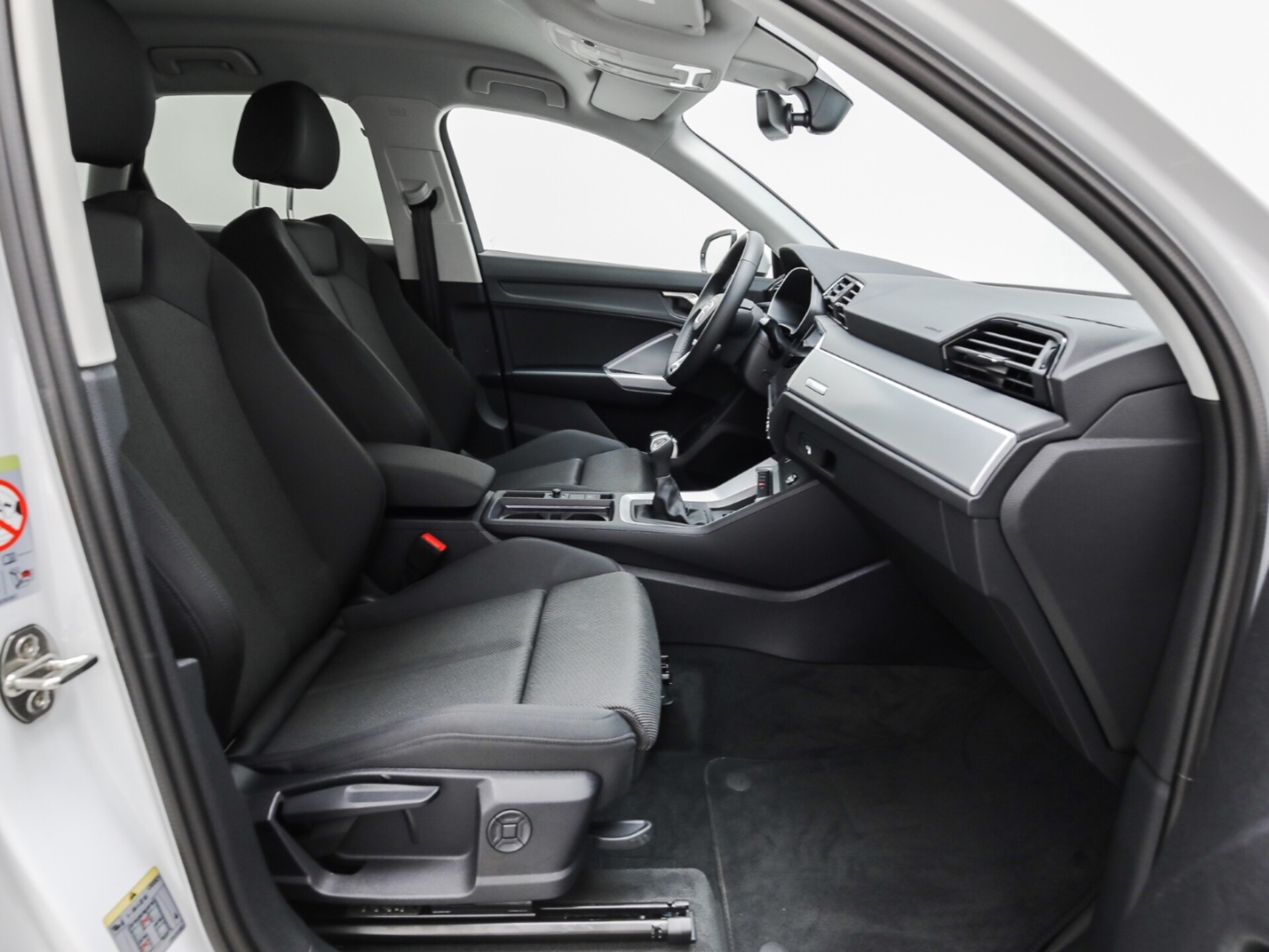 Audi Q3 SUV advanced