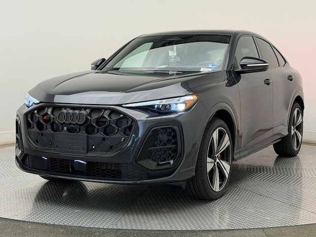 2026 Audi SQ5 Sportback