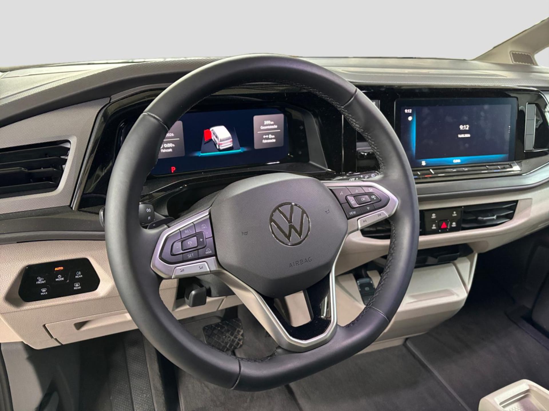 Volkswagen California Beach