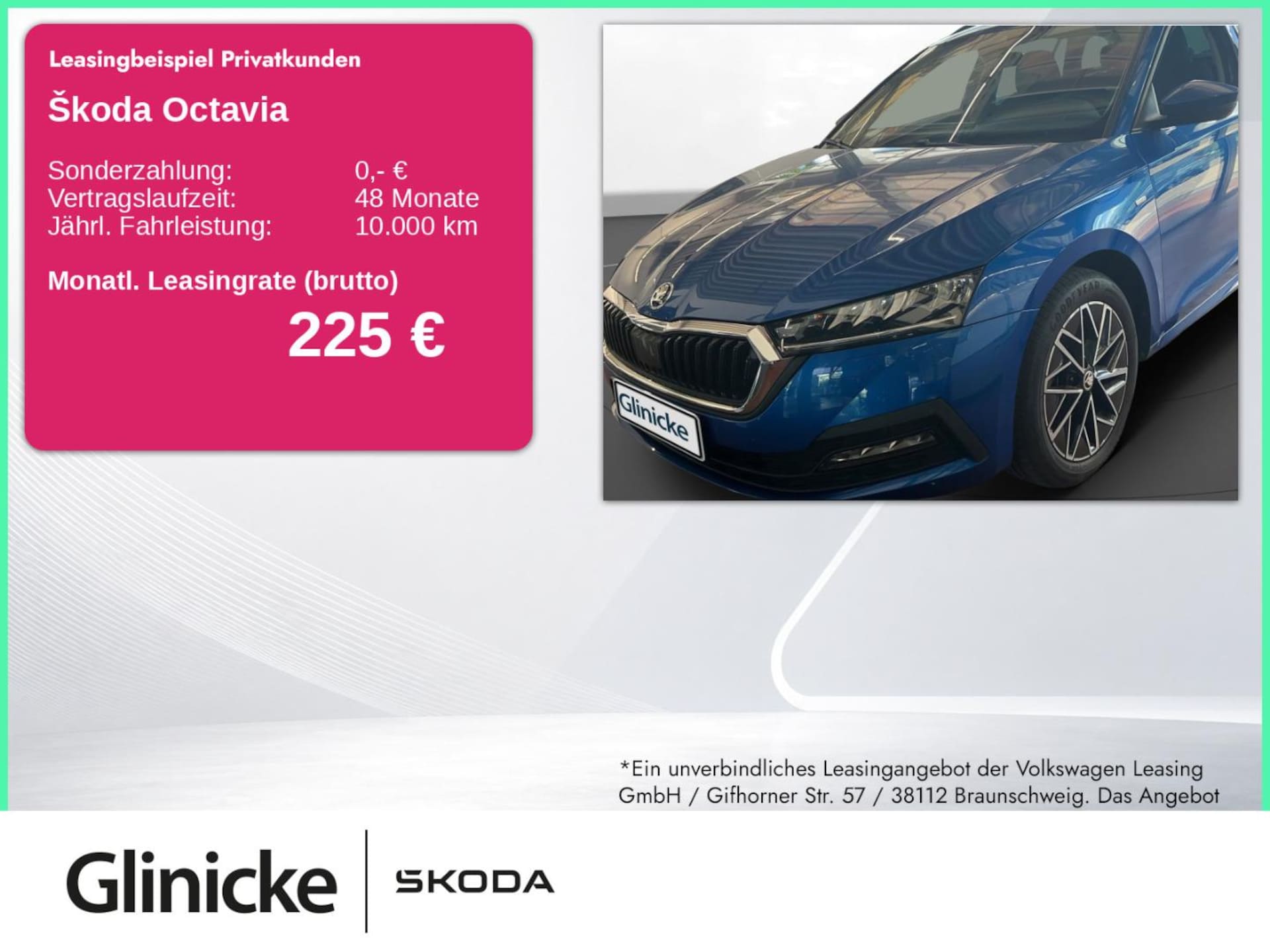 Skoda Octavia Combi Ambition