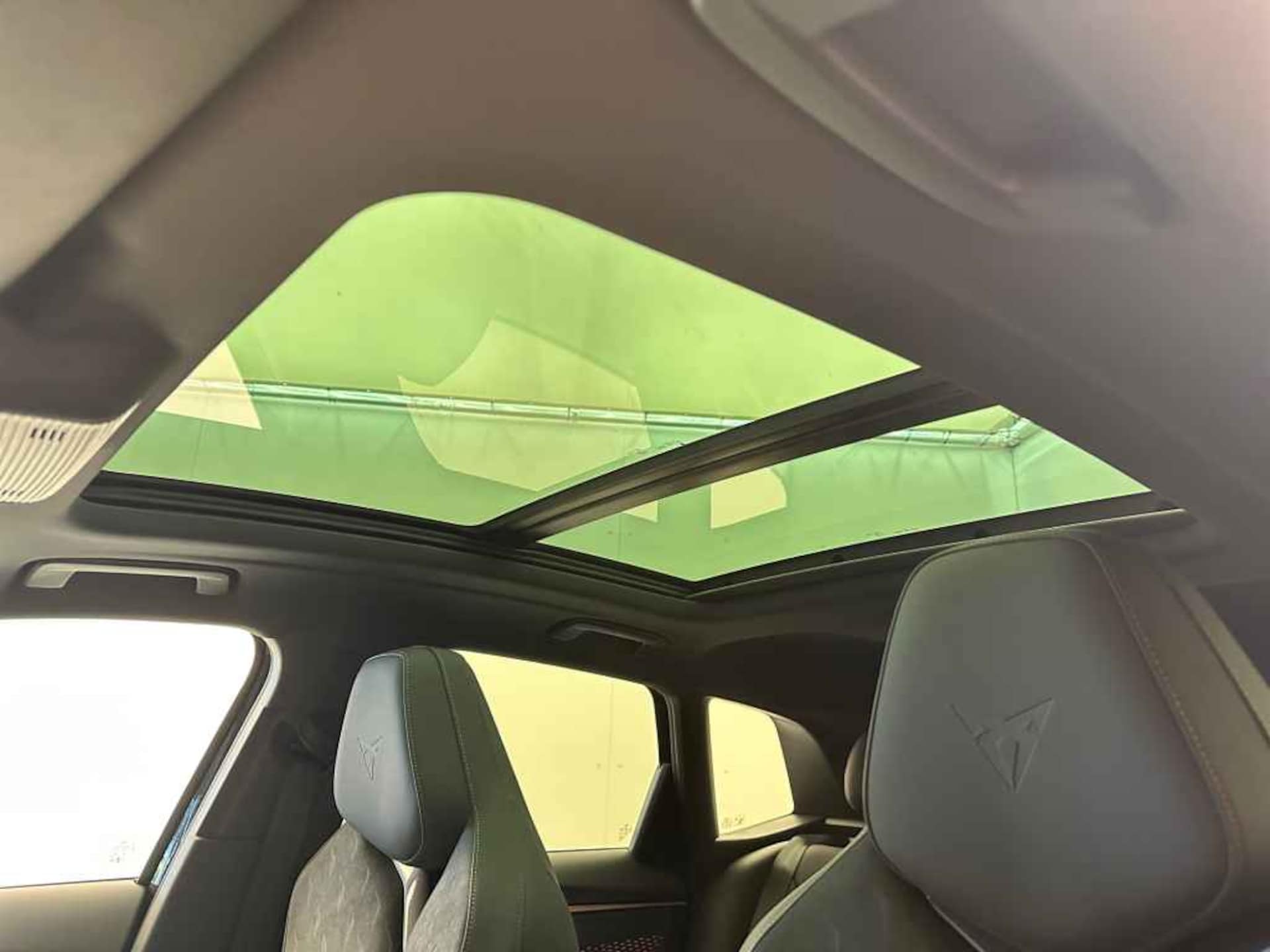 CUPRA Terramar VZ