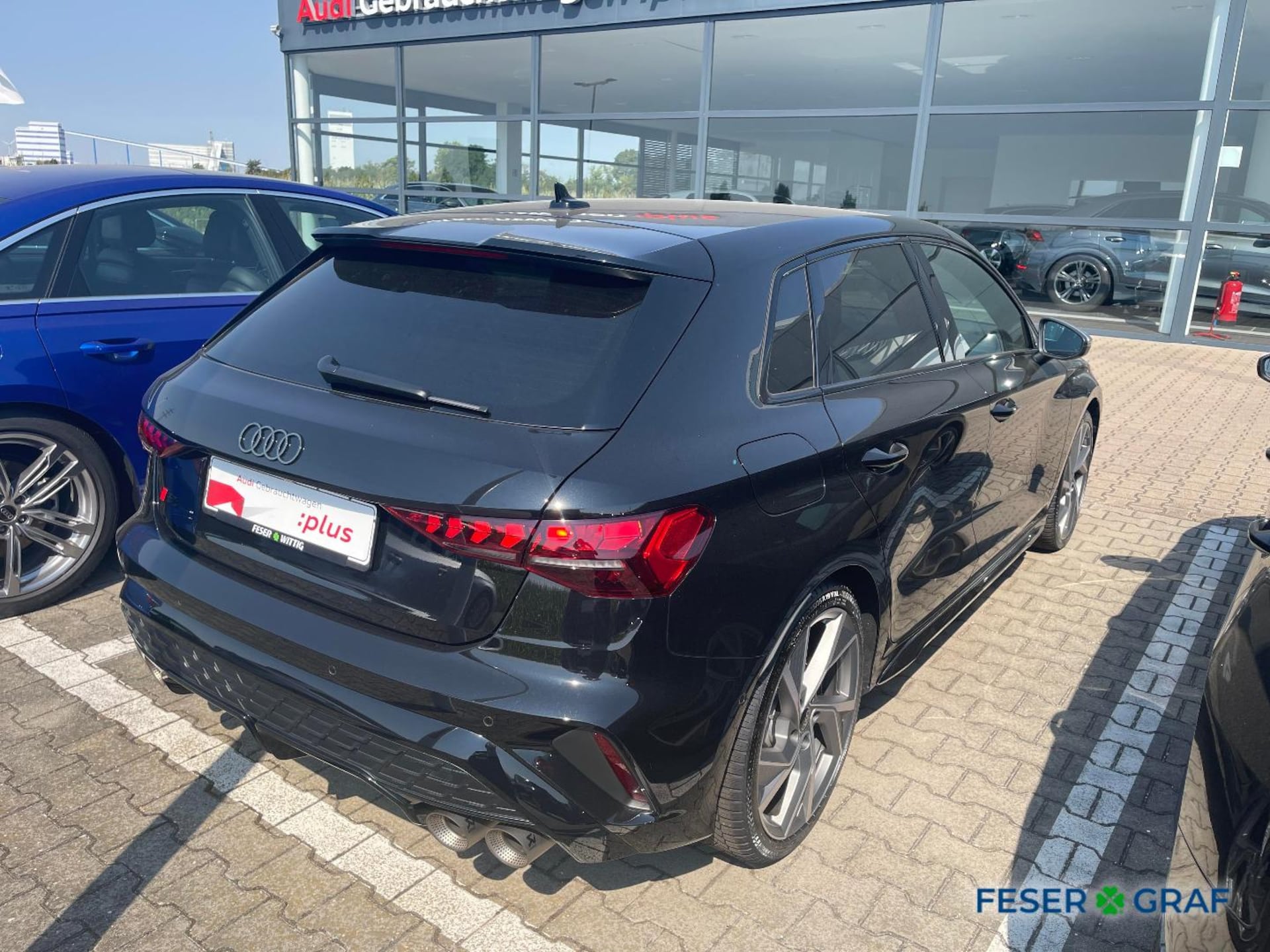 Audi S3 Sportback