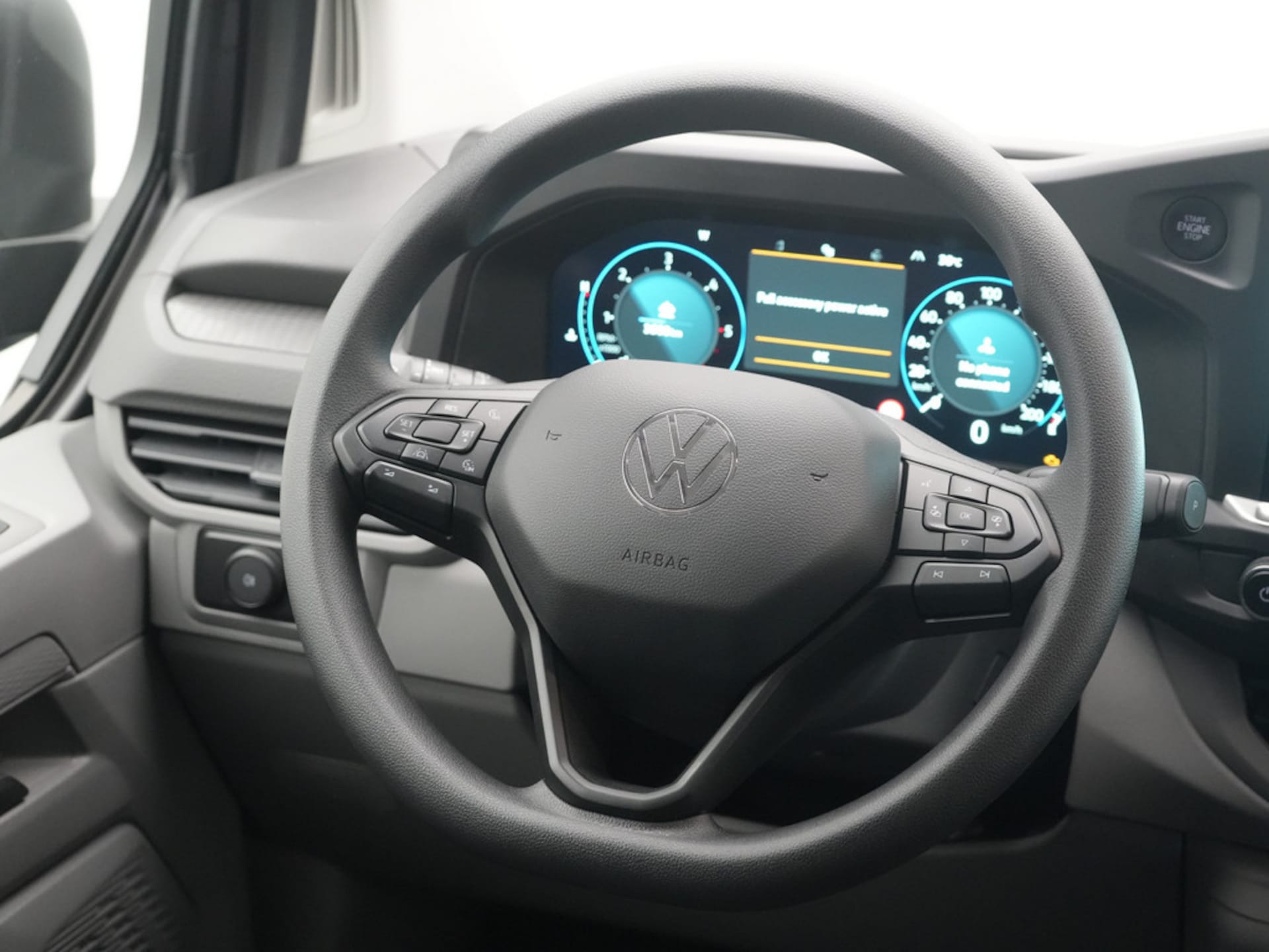 Volkswagen Transporter Kombi kurzer Radstand