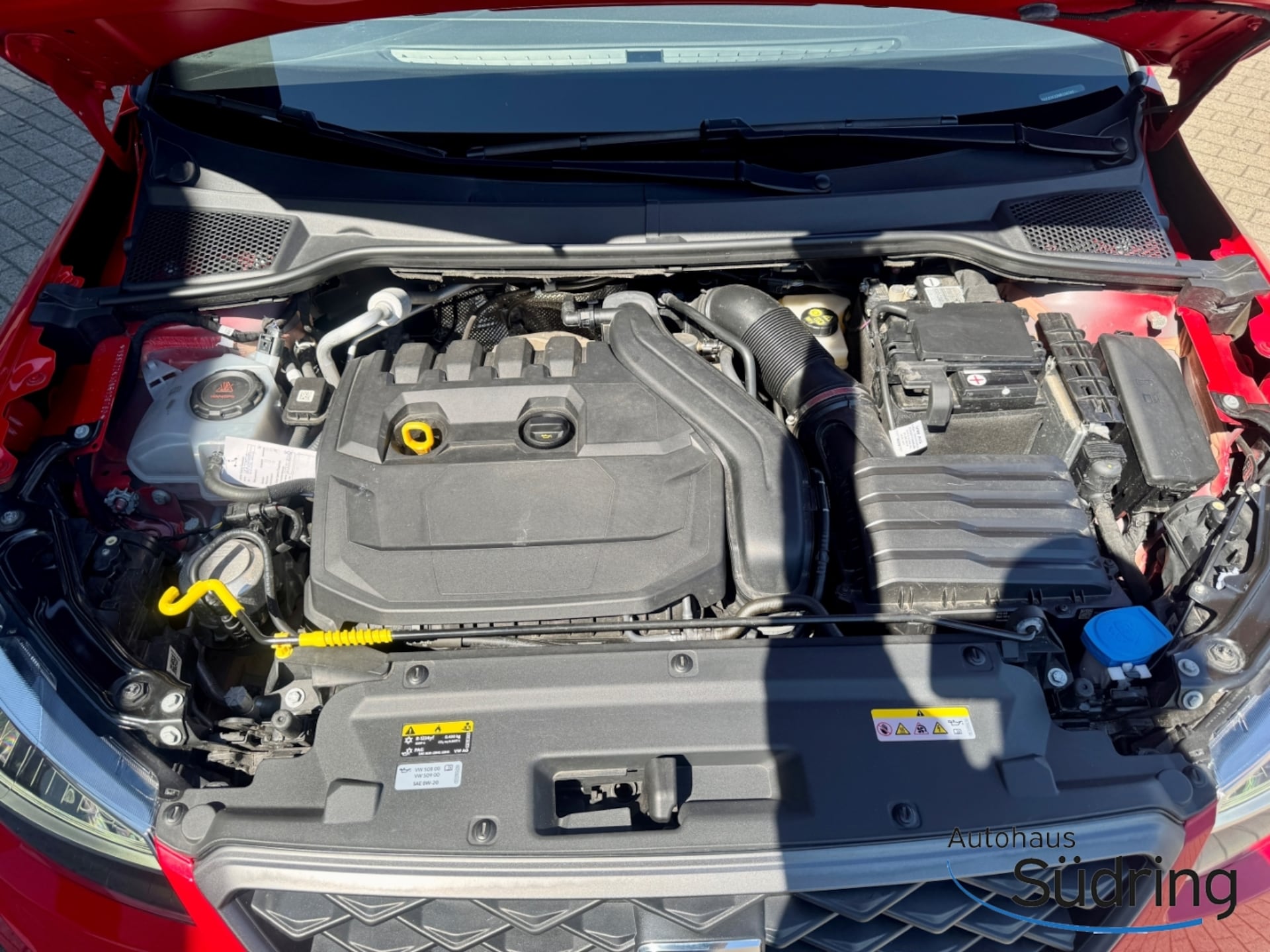 SEAT Arona FR