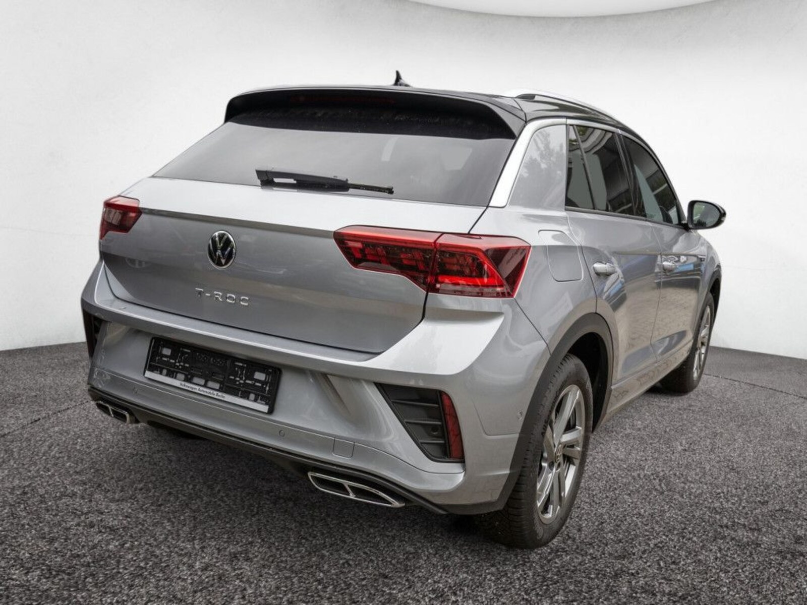 Volkswagen T-Roc – Bild 4