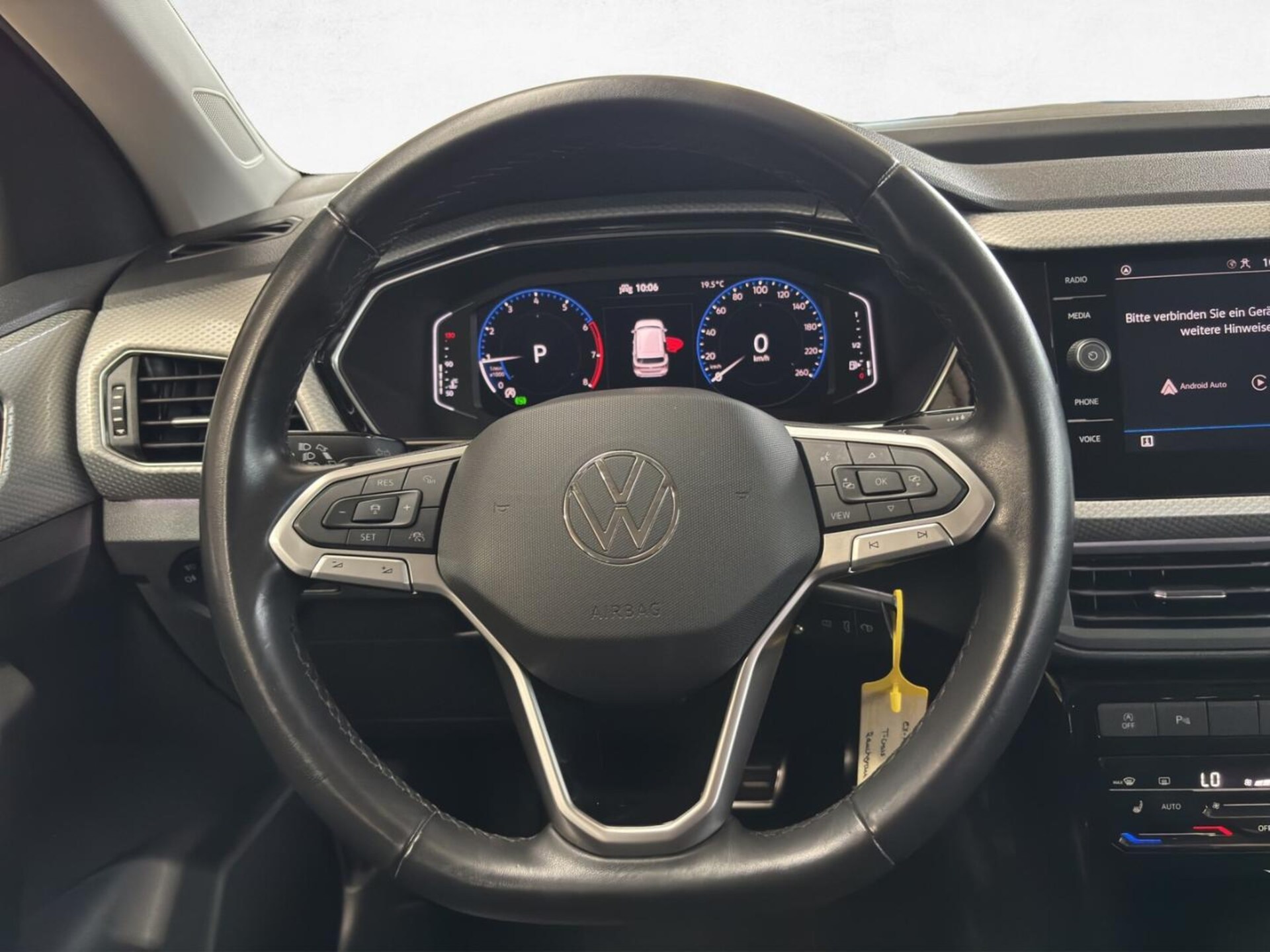 Volkswagen T-Cross MOVE
