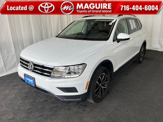 2021 Volkswagen Tiguan
