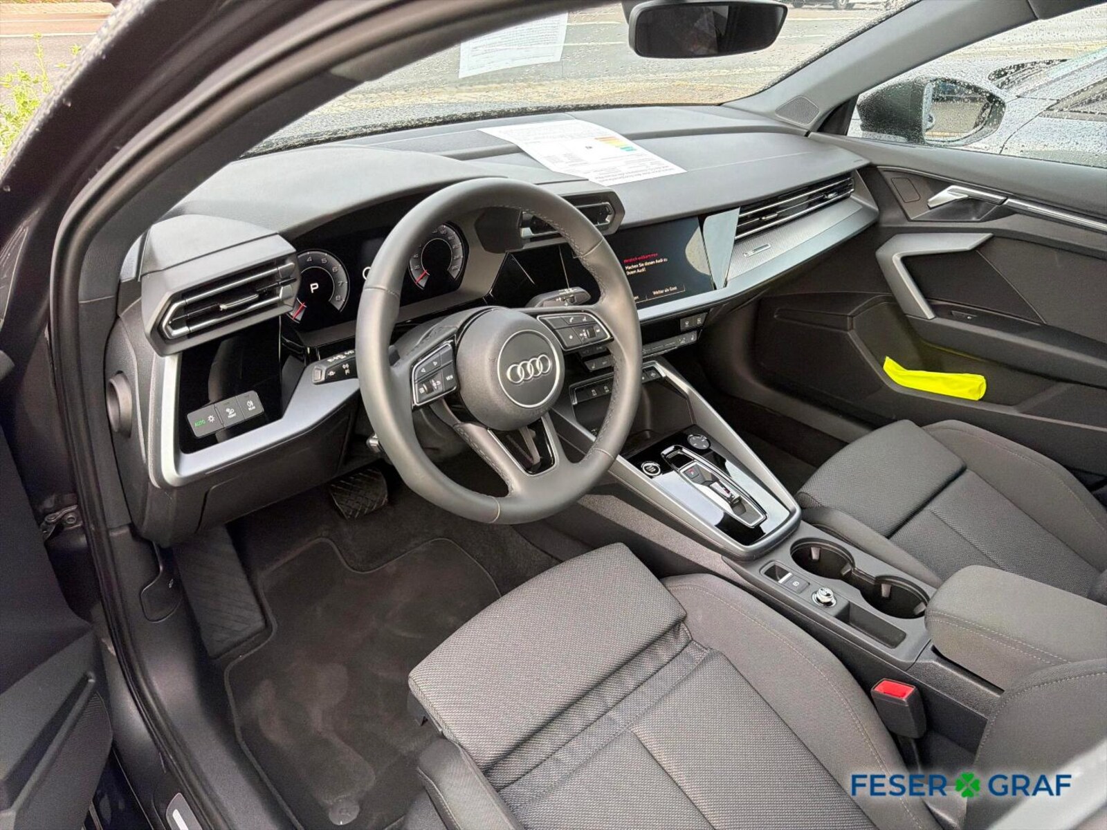 Audi A3 Sportback – Bild 9