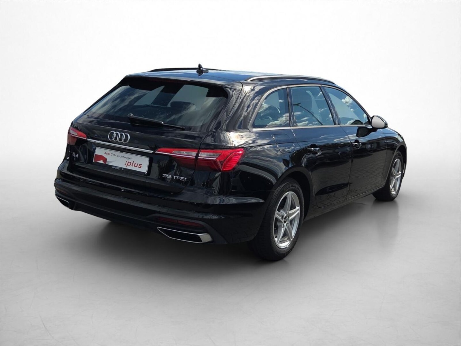 Audi A4 Avant – Bild 2