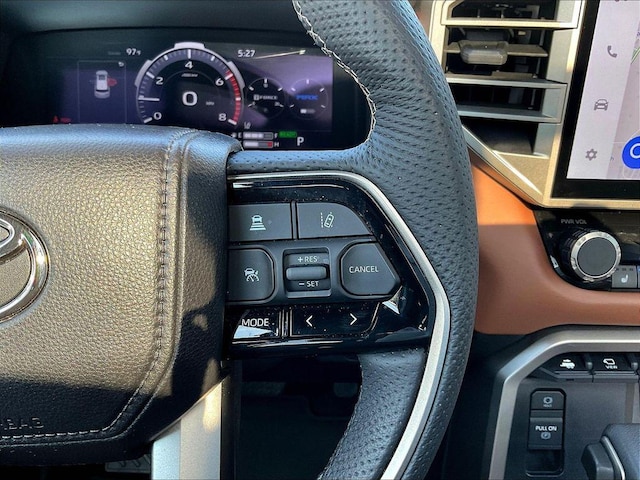 2026 Toyota Sequoia 1794 - Photo 14