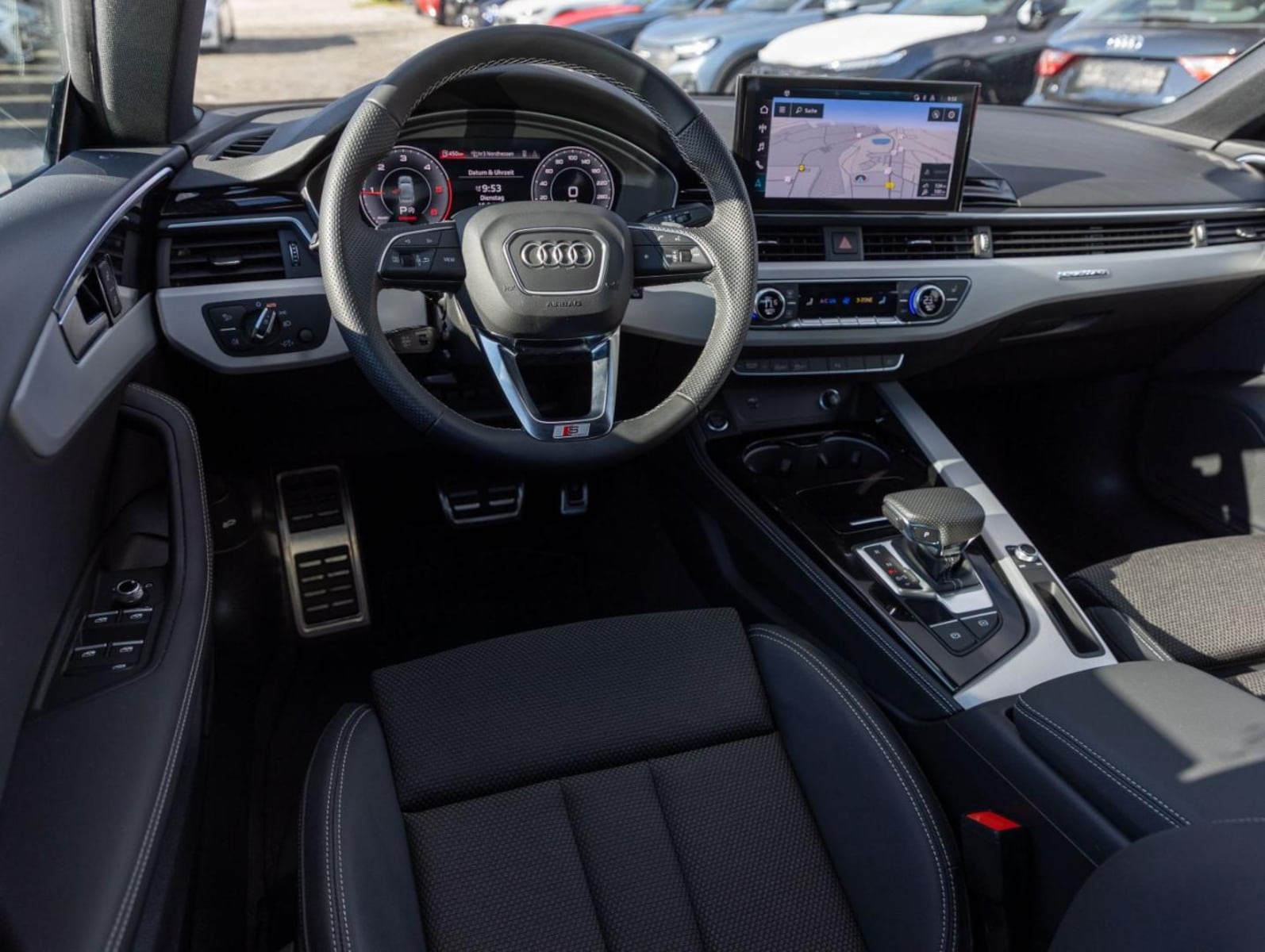 Audi A5 Sportback – Bild 22