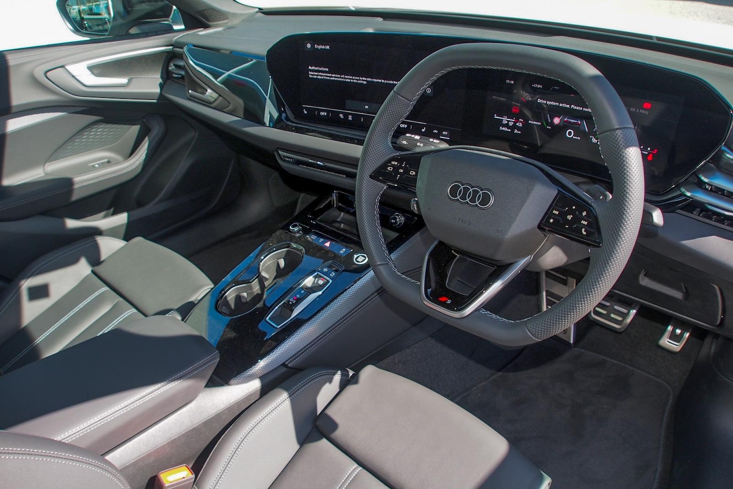 Image about Audi A5 Sedan TFSI e e-hybrid quattro 270 kW S tronic